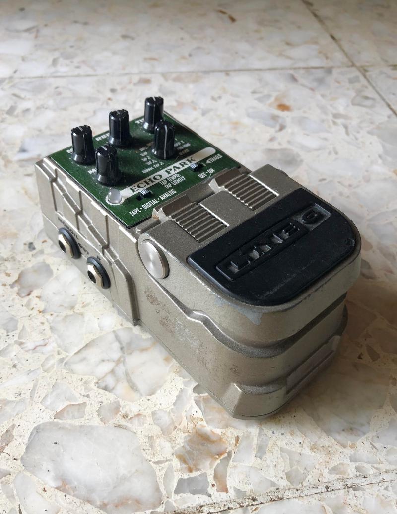 NPD - Line 6 Echo Park : r/guitarpedals