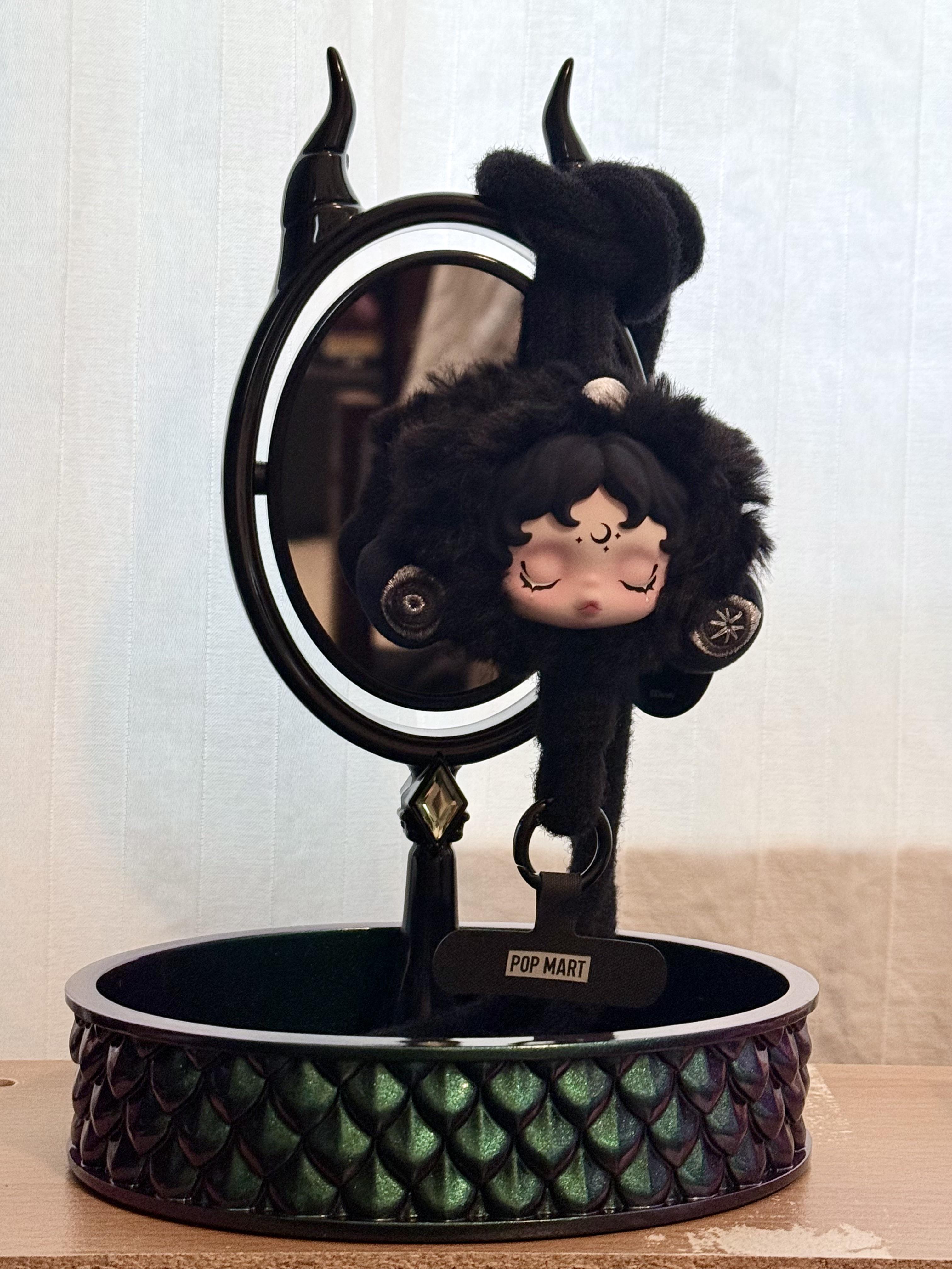 Skullpanda You Found Me Darkness phone lanyard : r/SkullpandaArtDolls