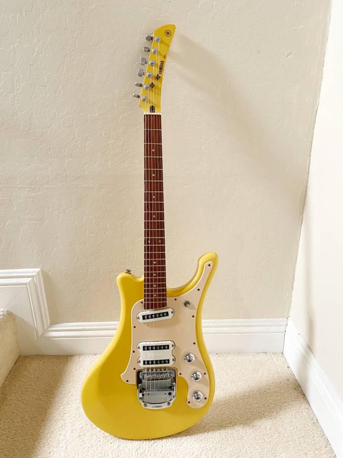 NGD: 2000 Yamaha SVG-300 : r/guitarporn