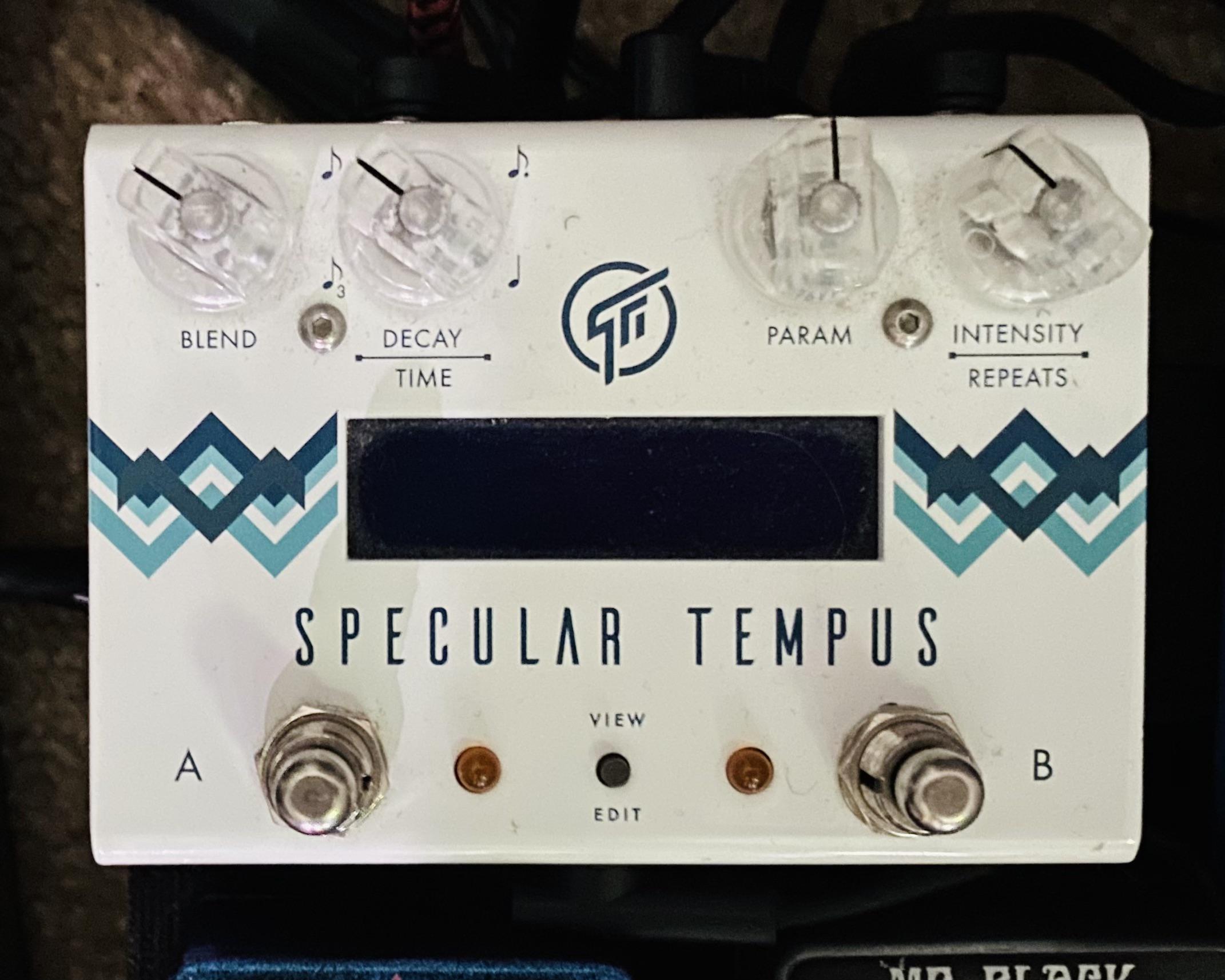 また、NPD(っぽい)やつ: GFI Specular Tempus : r/guitarpedals