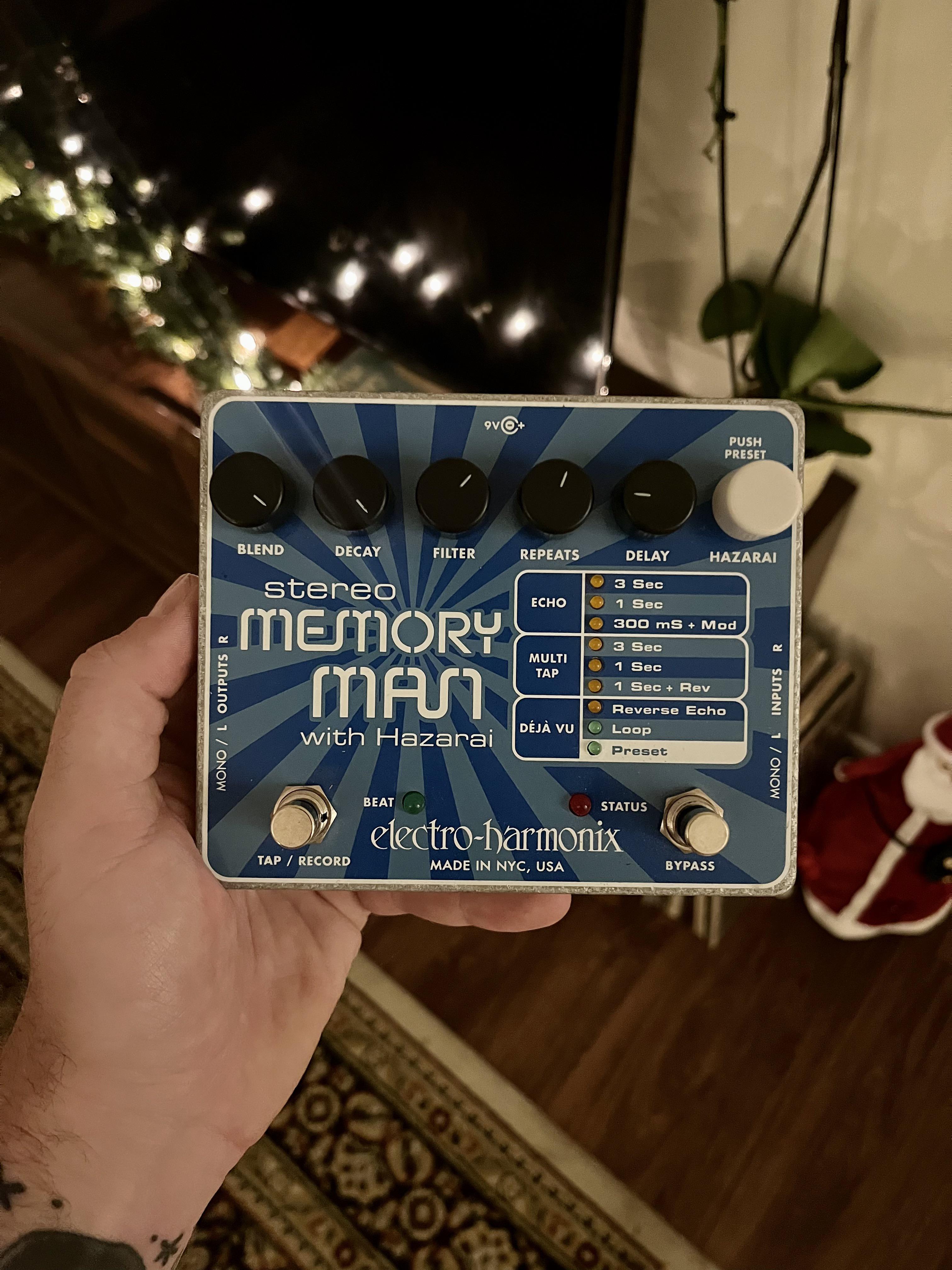 NPD- Stereo Memory Man with Hazarai ! MBV here i come lol : r