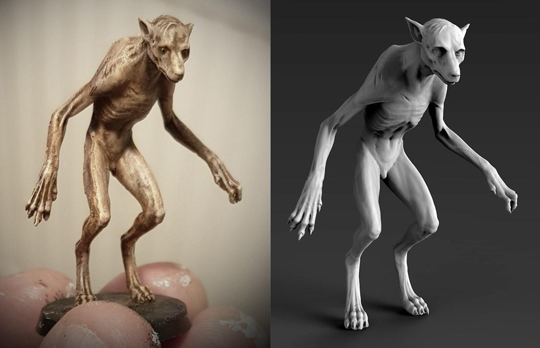 ハリー・ポッターとアズカバンの囚人からの、オリジナルのリーマス