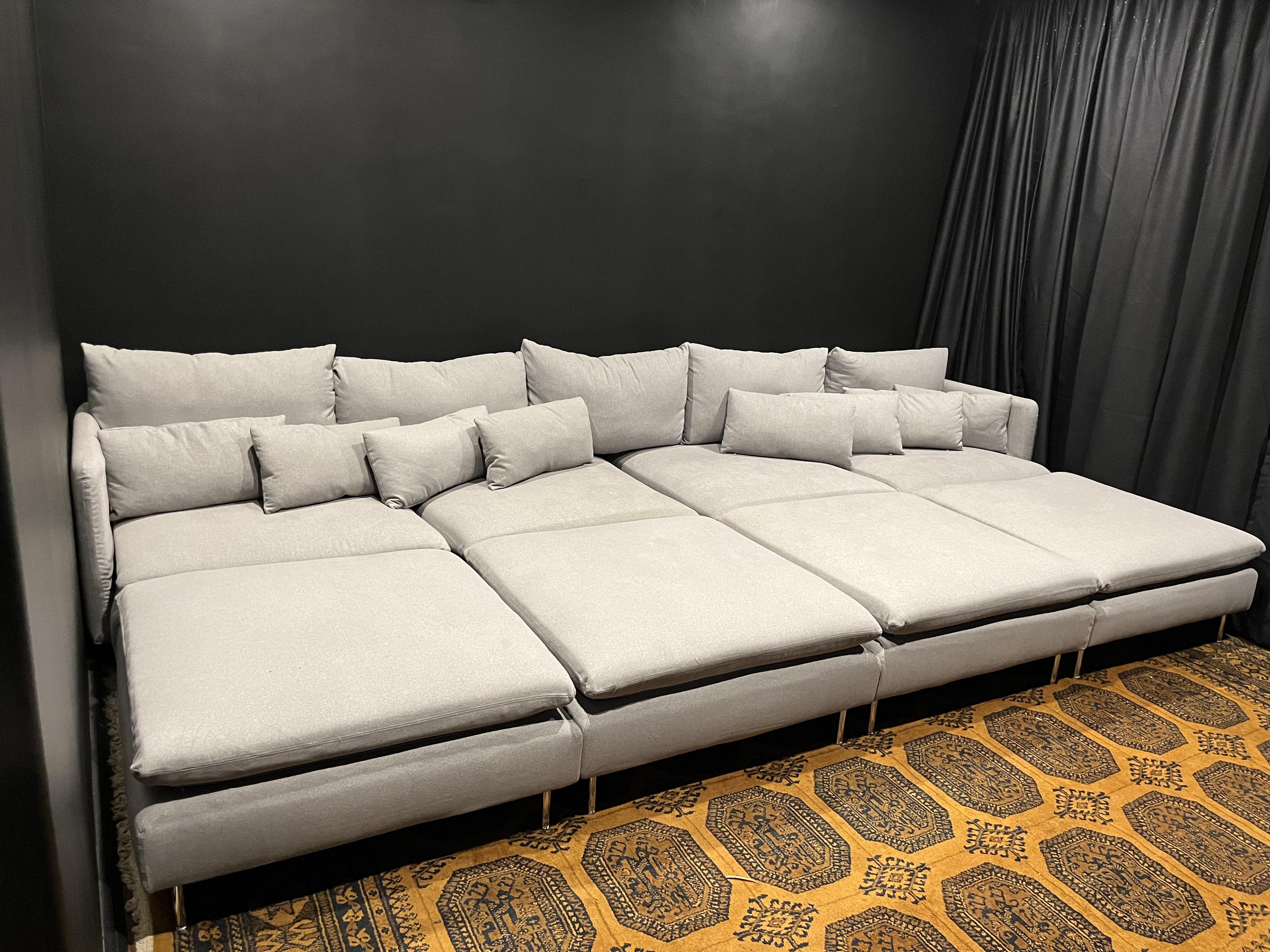 Soderhamnのソファをもっと快適にするハックってある？ : r/ikeahacks