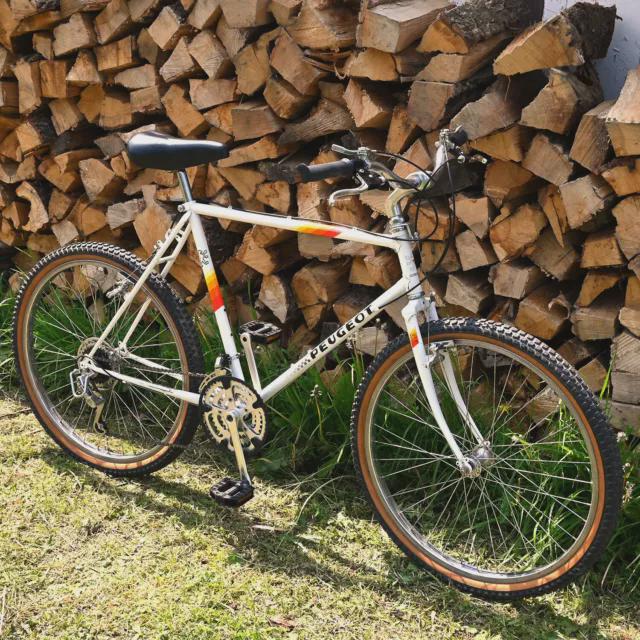 Hello! Can you fit 26 2.5 tyre (hookworm) on vintage '86 Peugeot