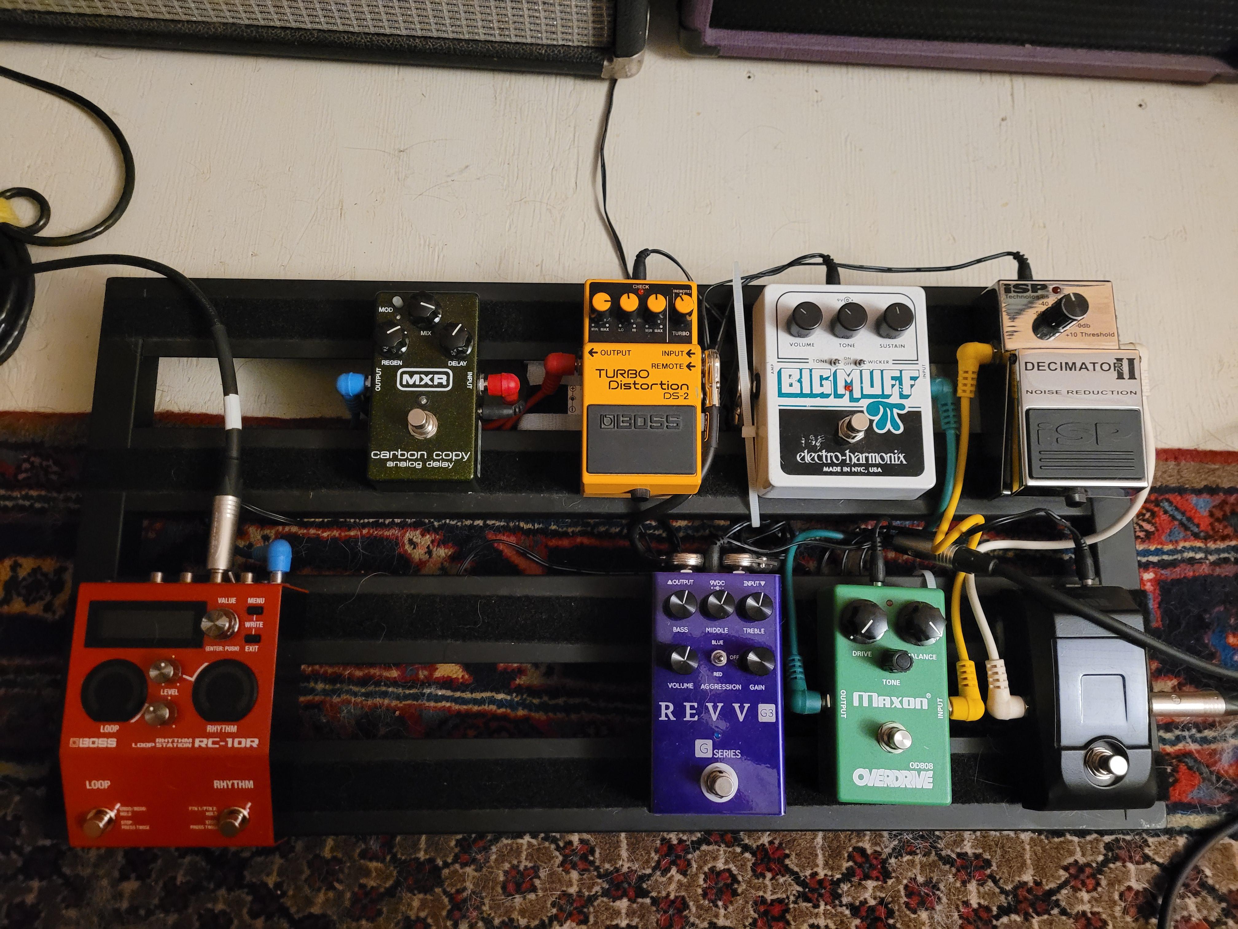 NPD: RC10R : r/guitarpedals