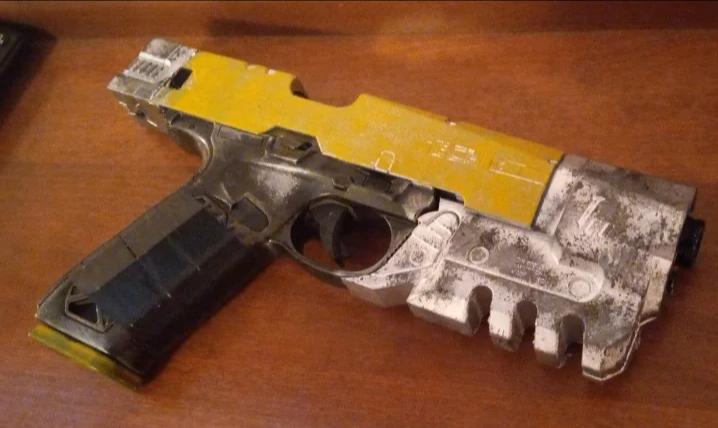 AAP01 用 サイバーパンク 2077 レキシントン風 キット BK AAP01 用