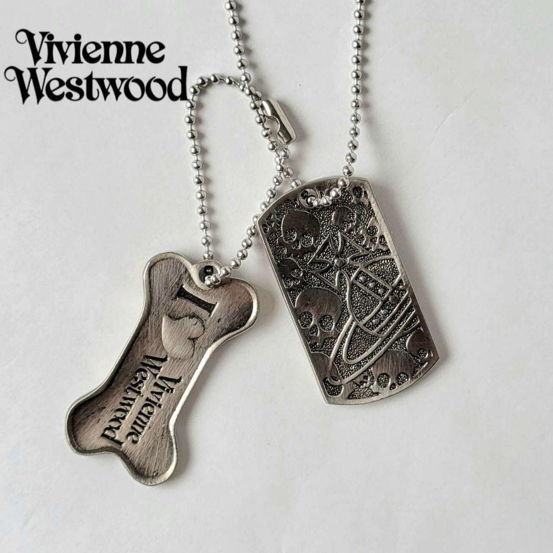 このドッグタグネックレス？ : r/viviennewestwood