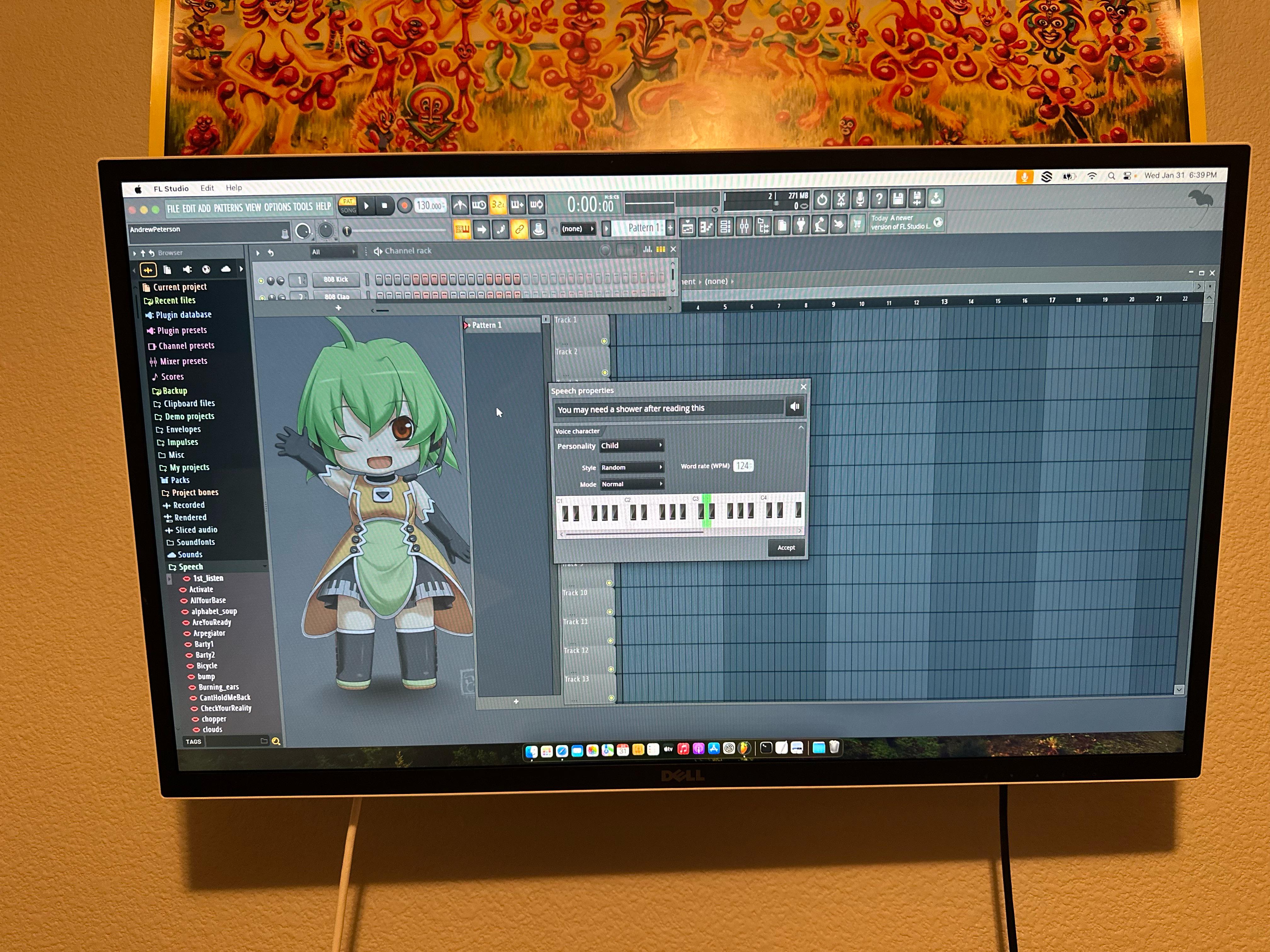 テキスト読み上げ機能が使えないってこと？ : r/FL_Studio