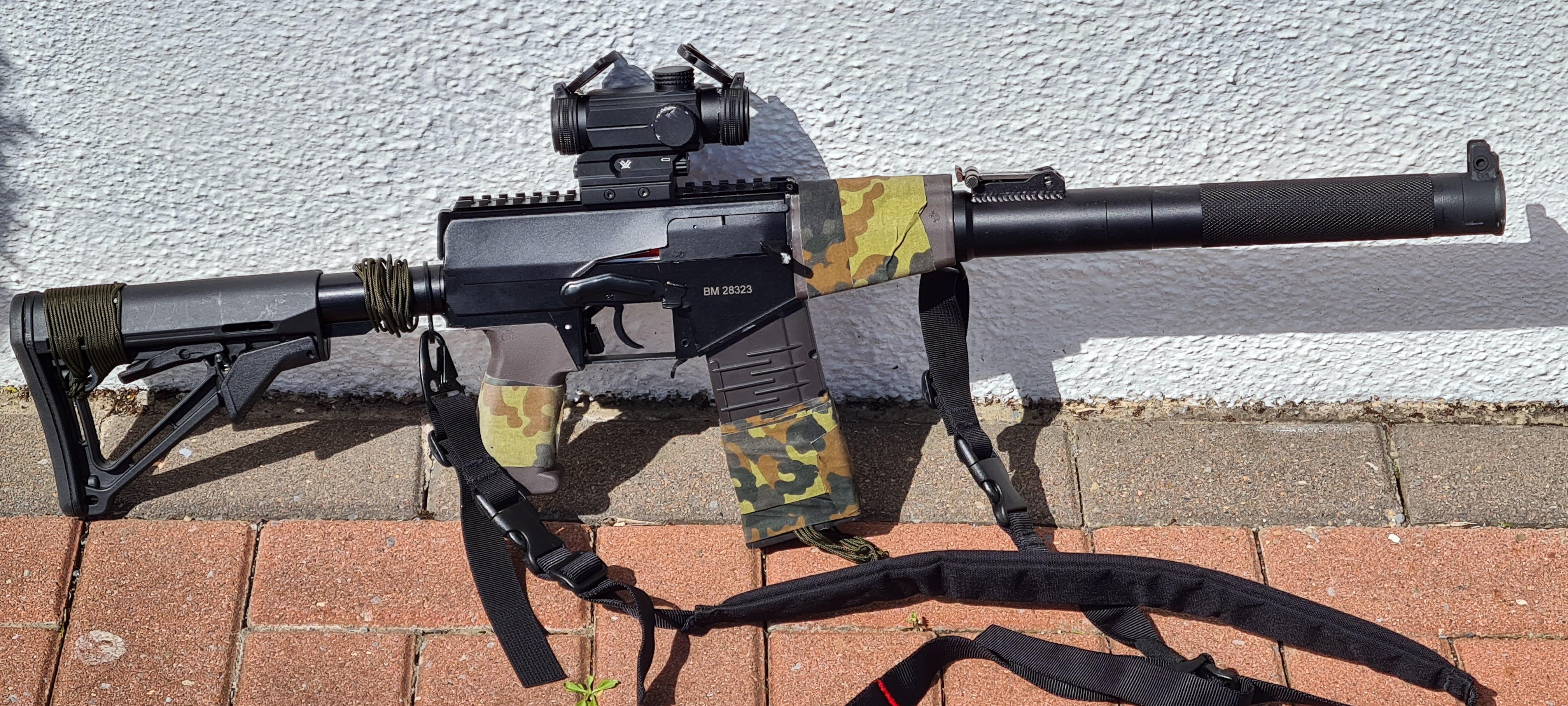 NPO VSS : r/airsoft