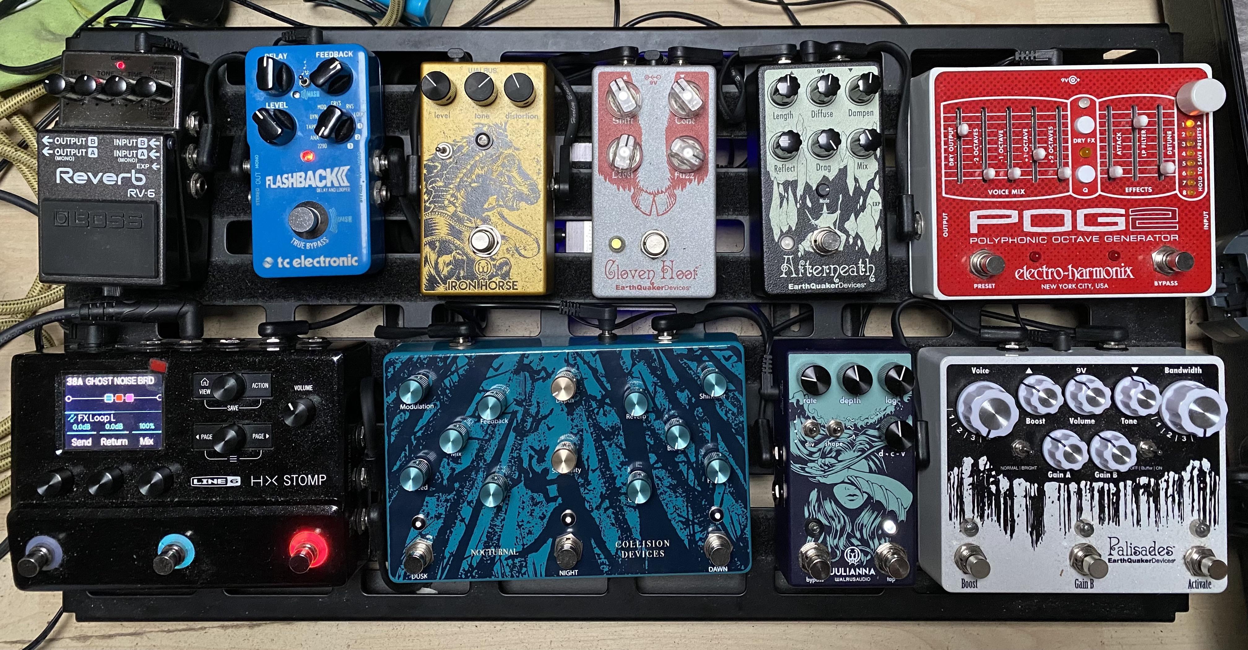 NPD] Collision Devices Nocturnal (Limited Edition of 30), finally