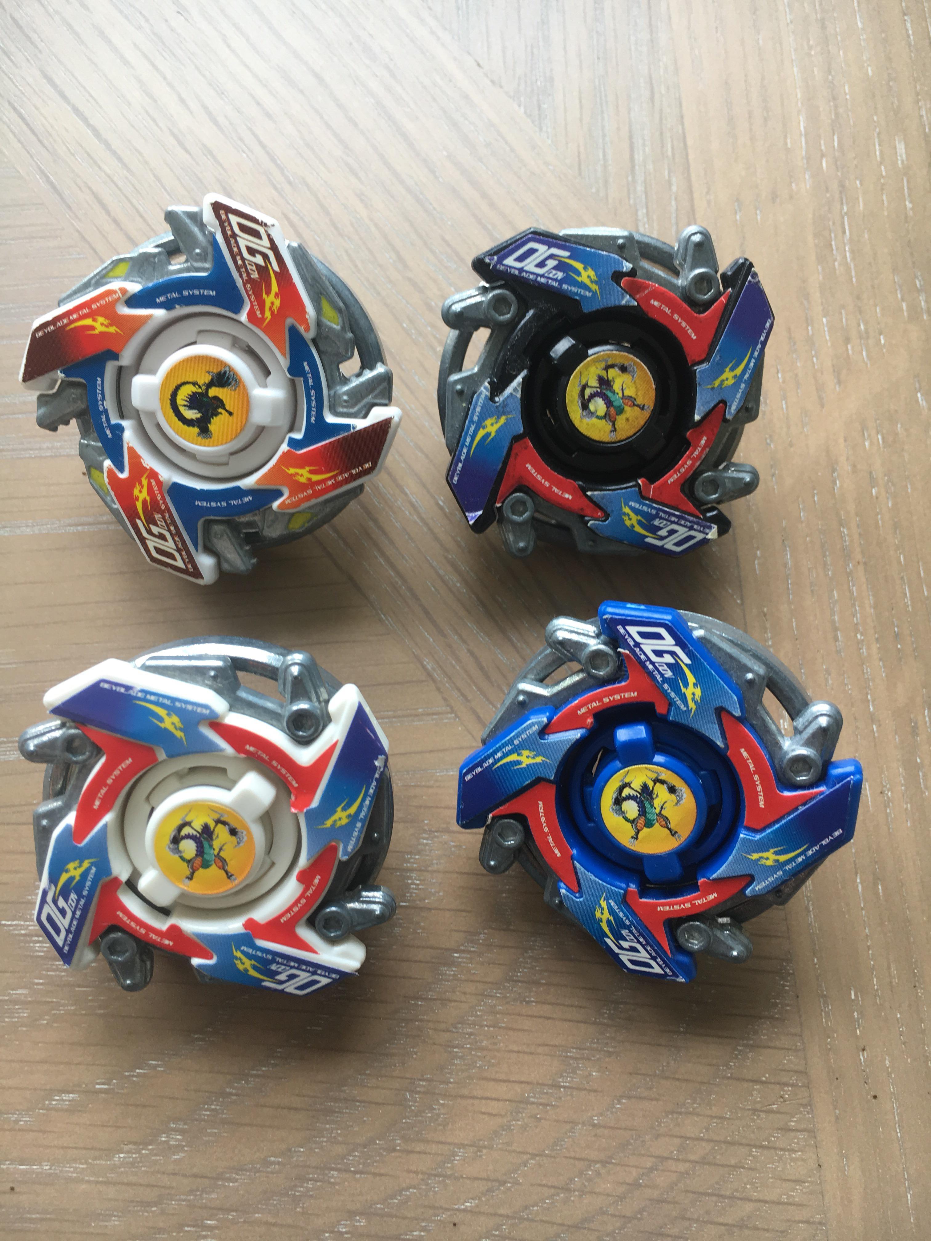 ドラグーン MS と MSUV : r/Beyblade