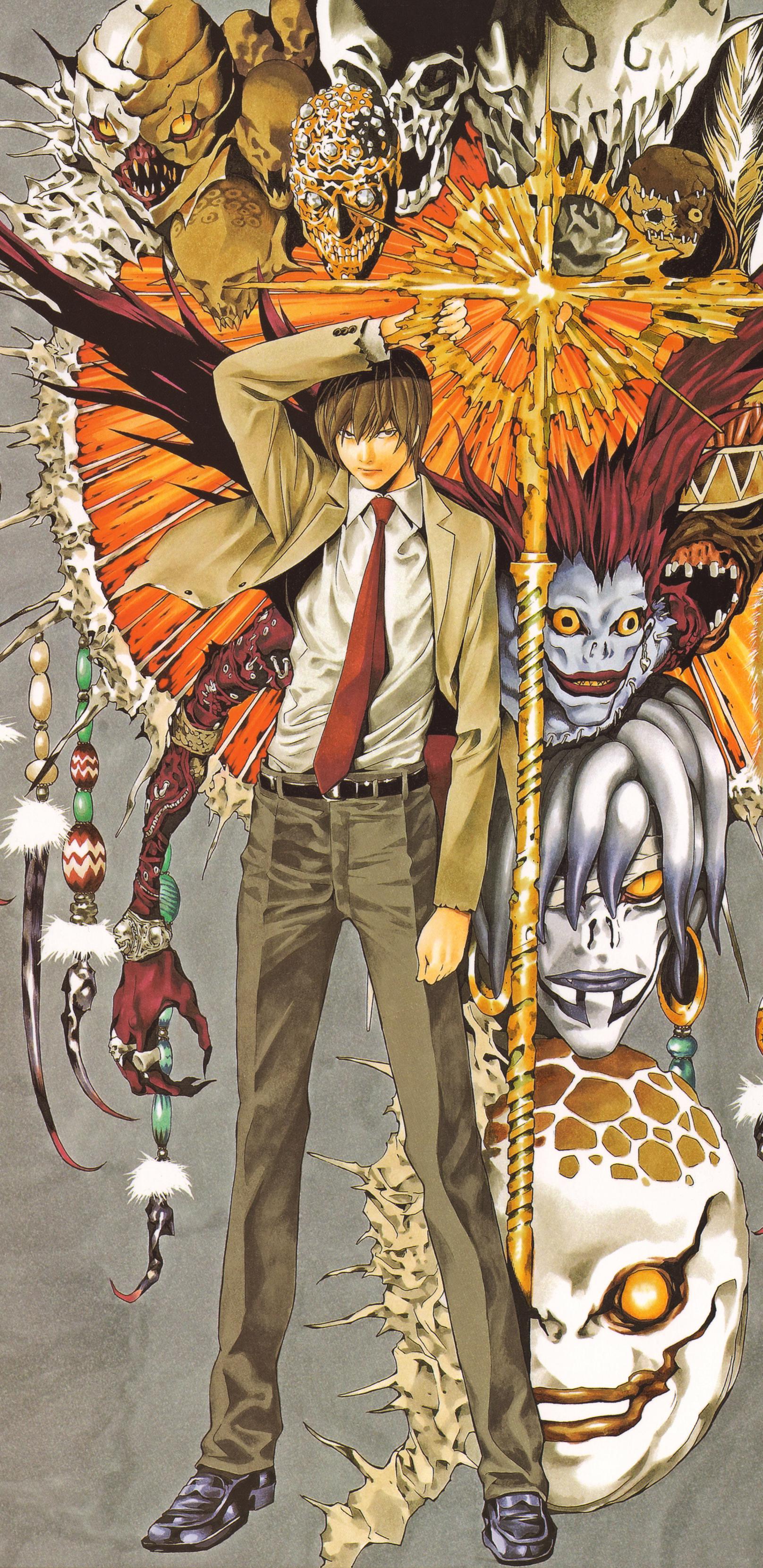 また、夜神月 : r/deathnote