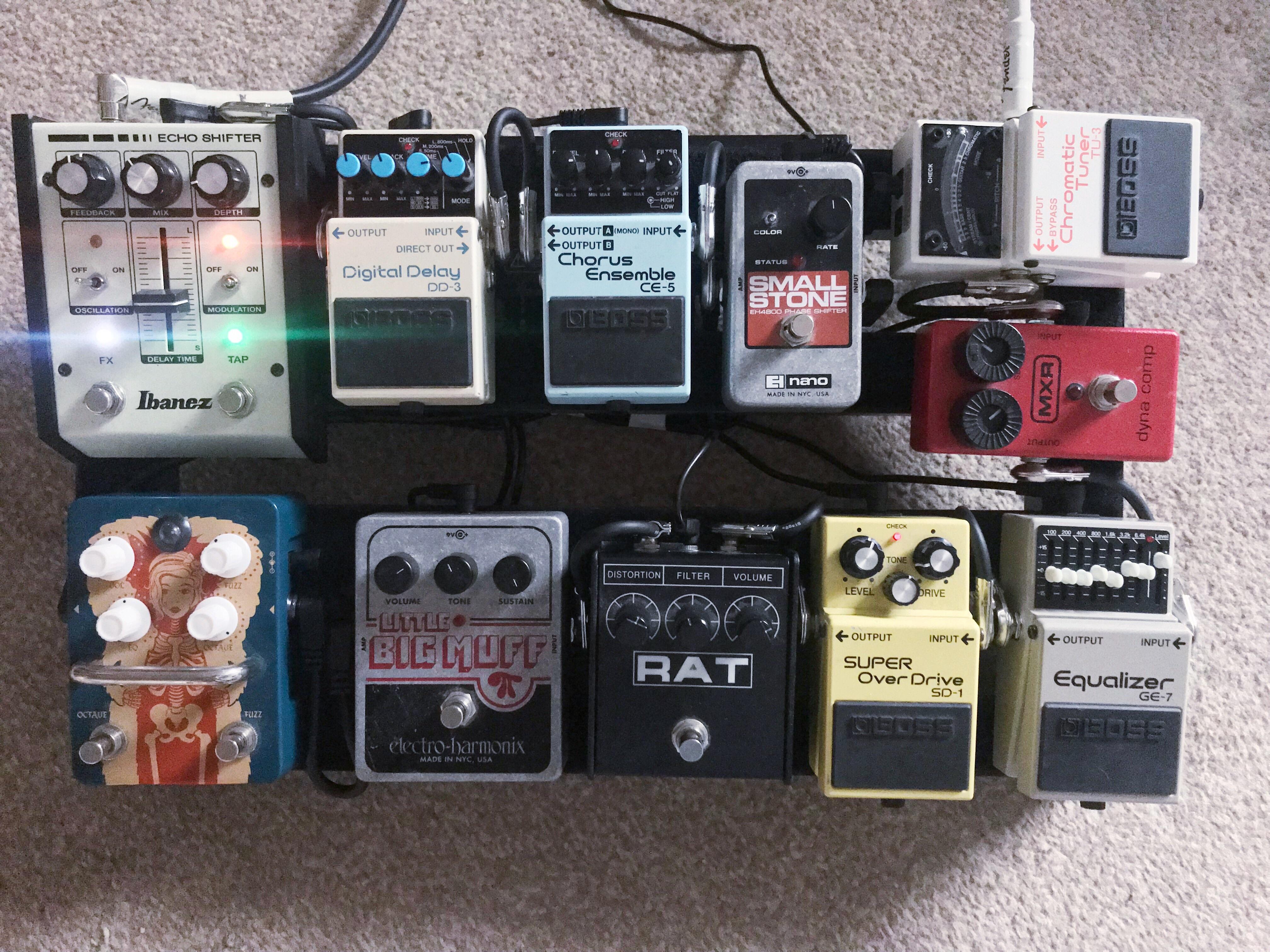 NPD: Boss GE-7 : r/guitarpedals