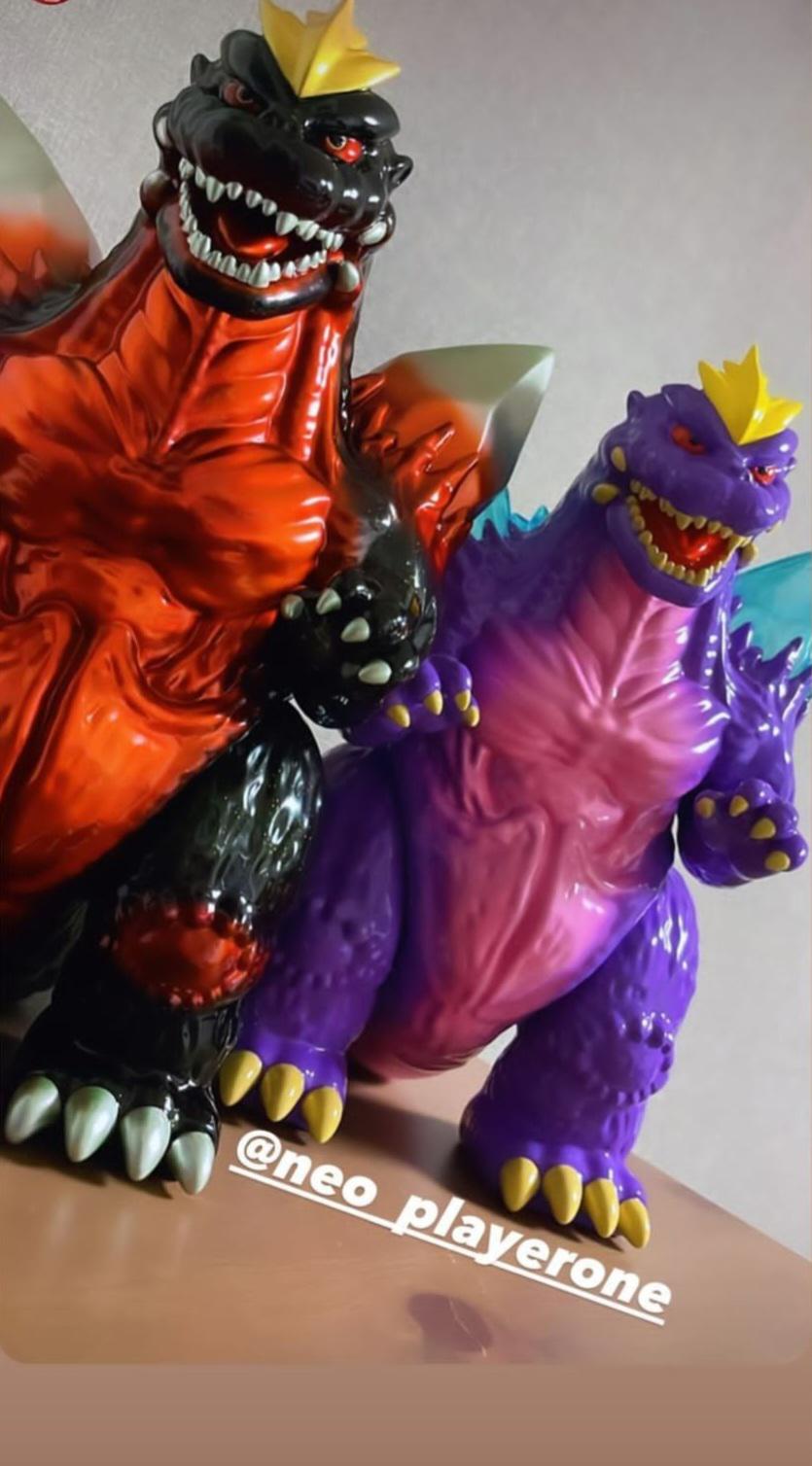 Neoplayerone : r/Sofubi