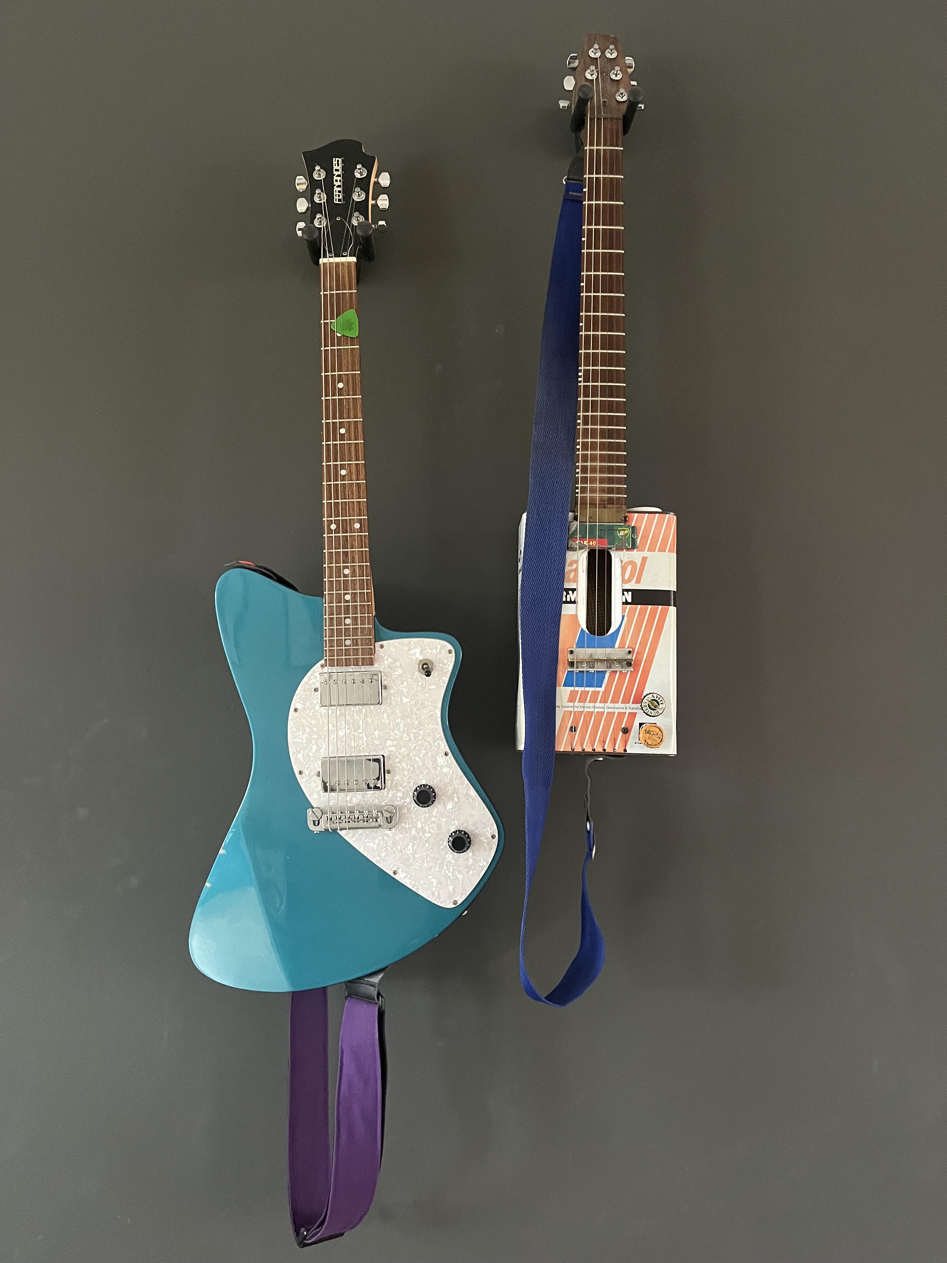 Fernandes H-65 : r/offset
