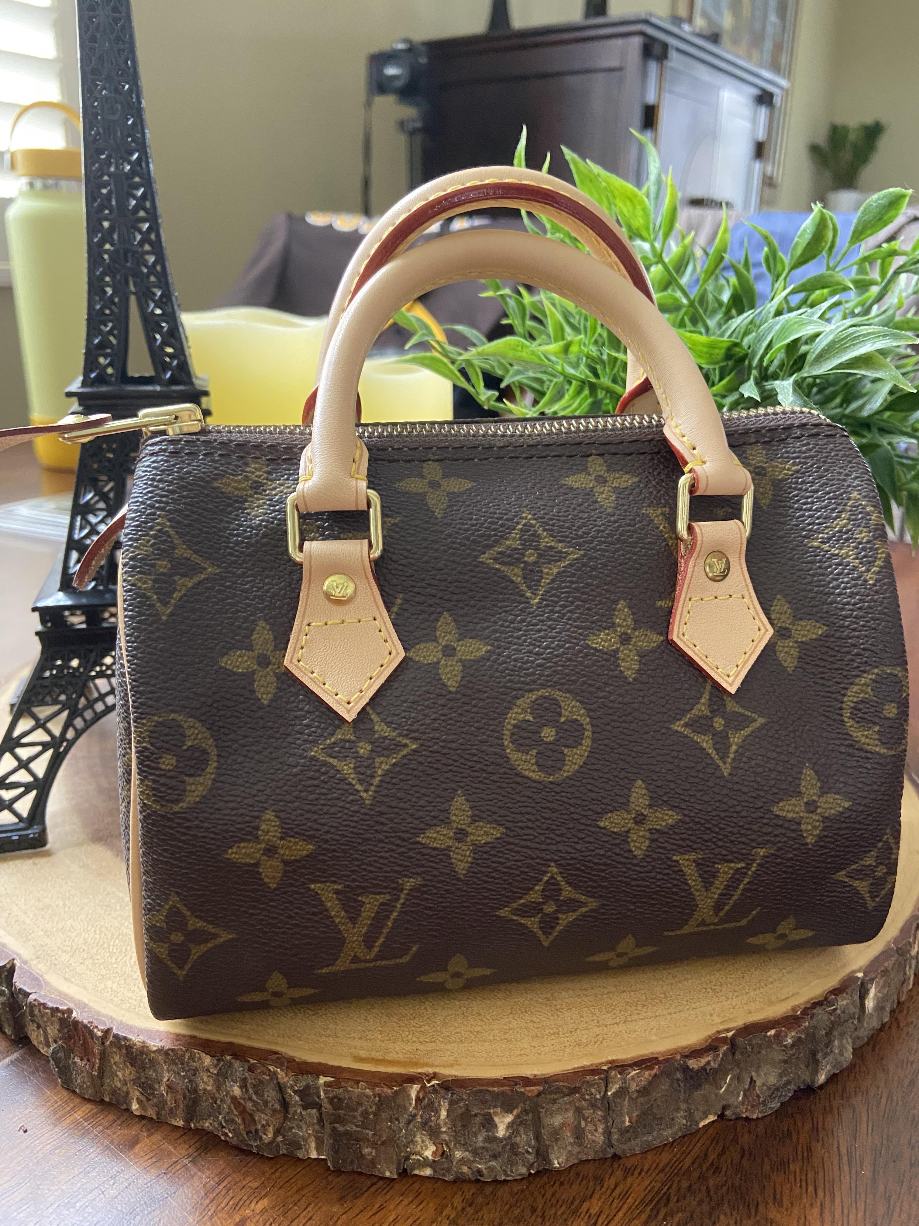 1988 Speedy 18 for the 10th anniversary of 1st LV store to open in