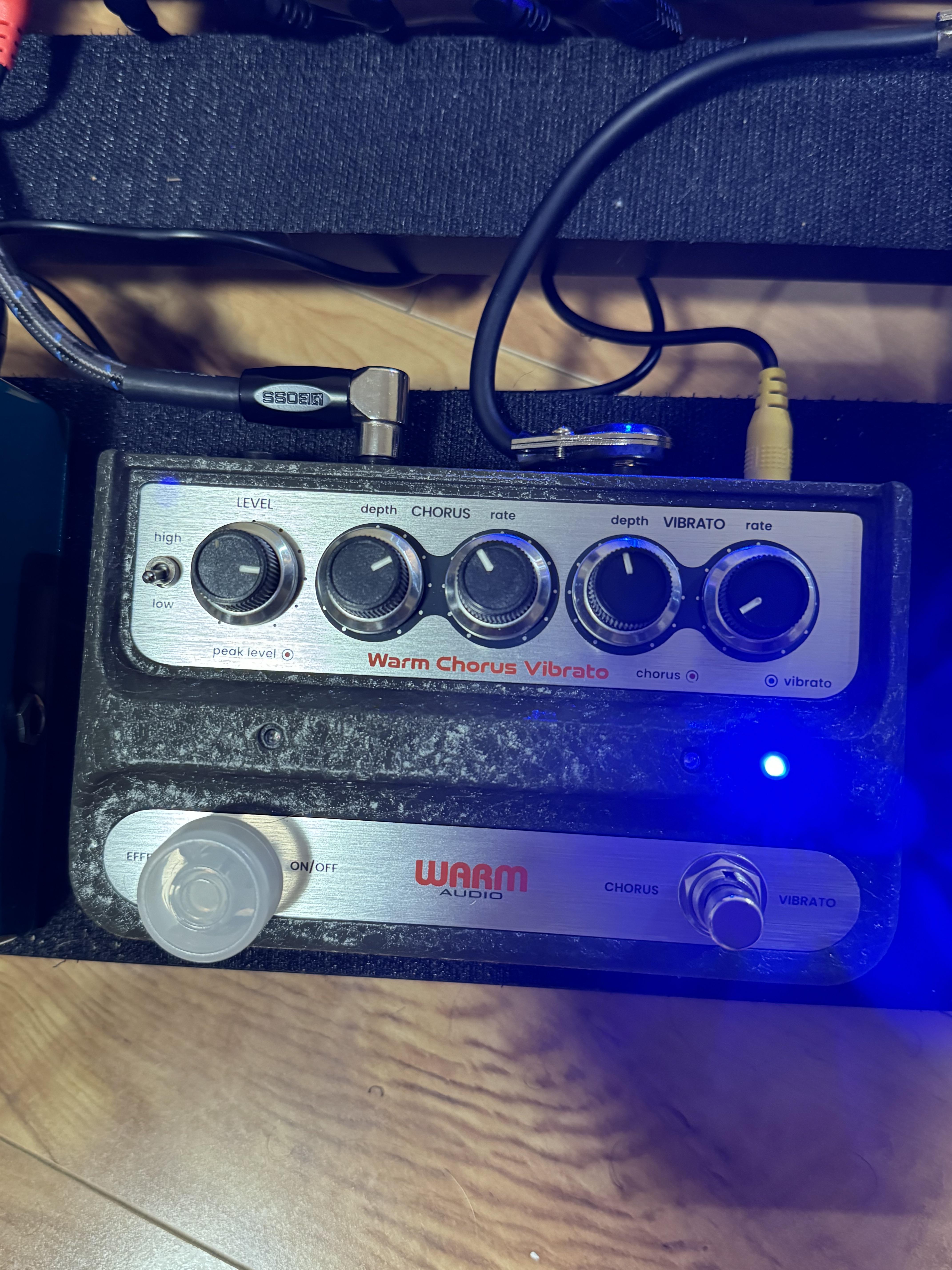 Warm Audio WA-C1 : r/John_Frusciante