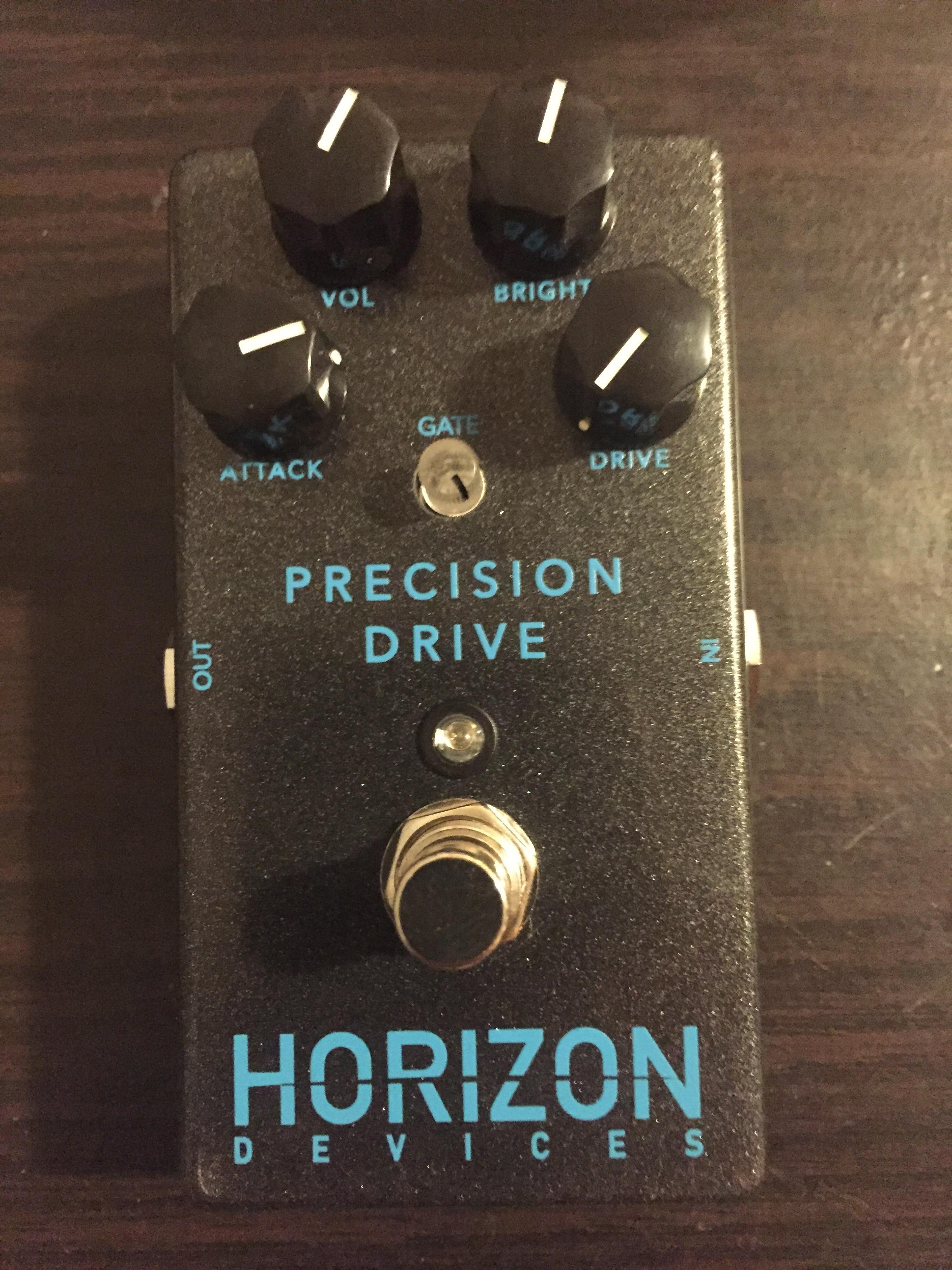 NPD] Precision Drive by Horizon Devices (Thanks Misha and the