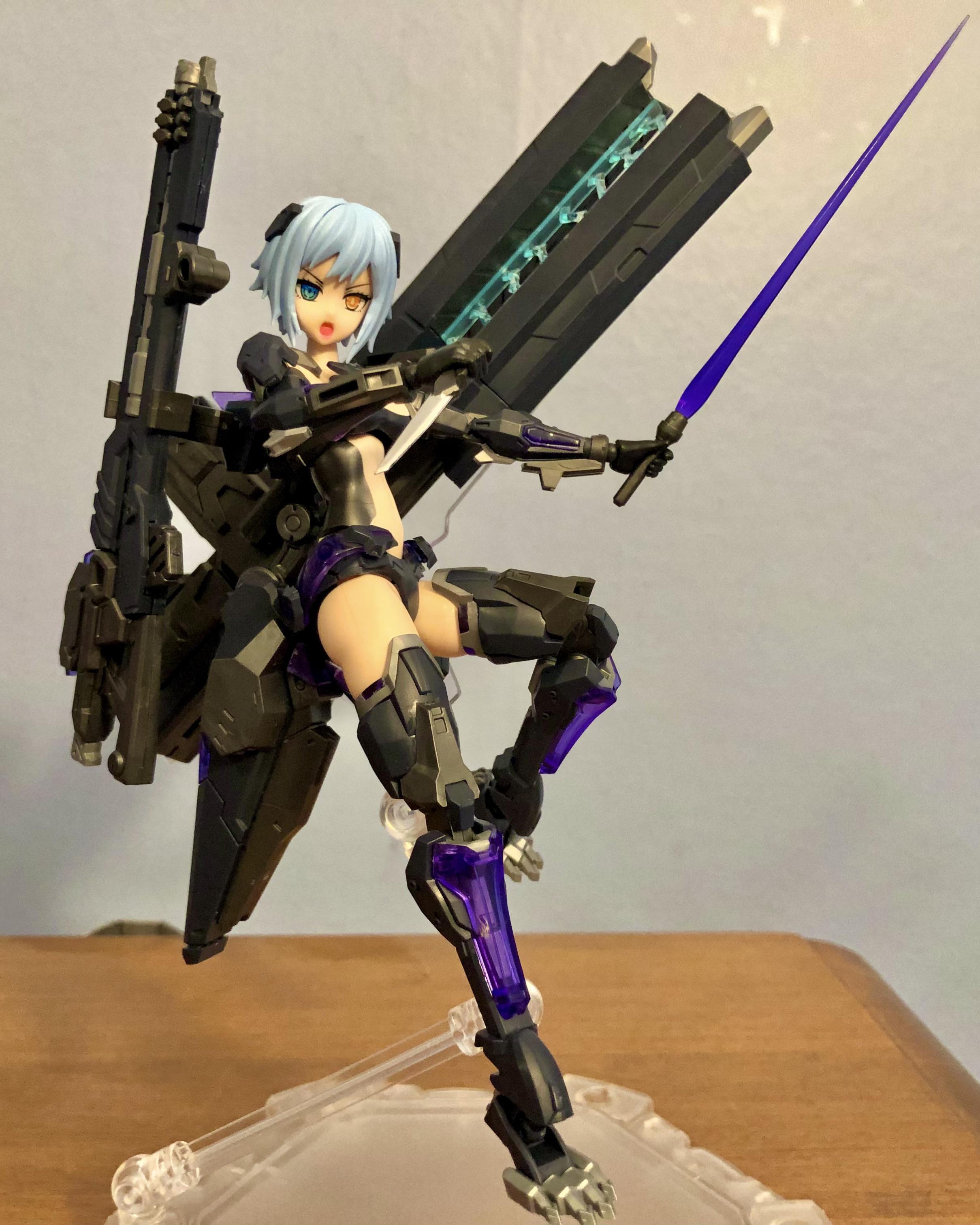 ヌークマトリックス サイバーフォレスト 01: フォックス : r/MegamiDevice