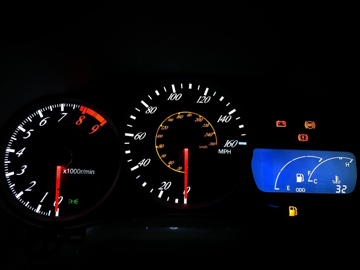 2001年のトヨタセリカGT-Sを買ったんだけど、エクステリアとか