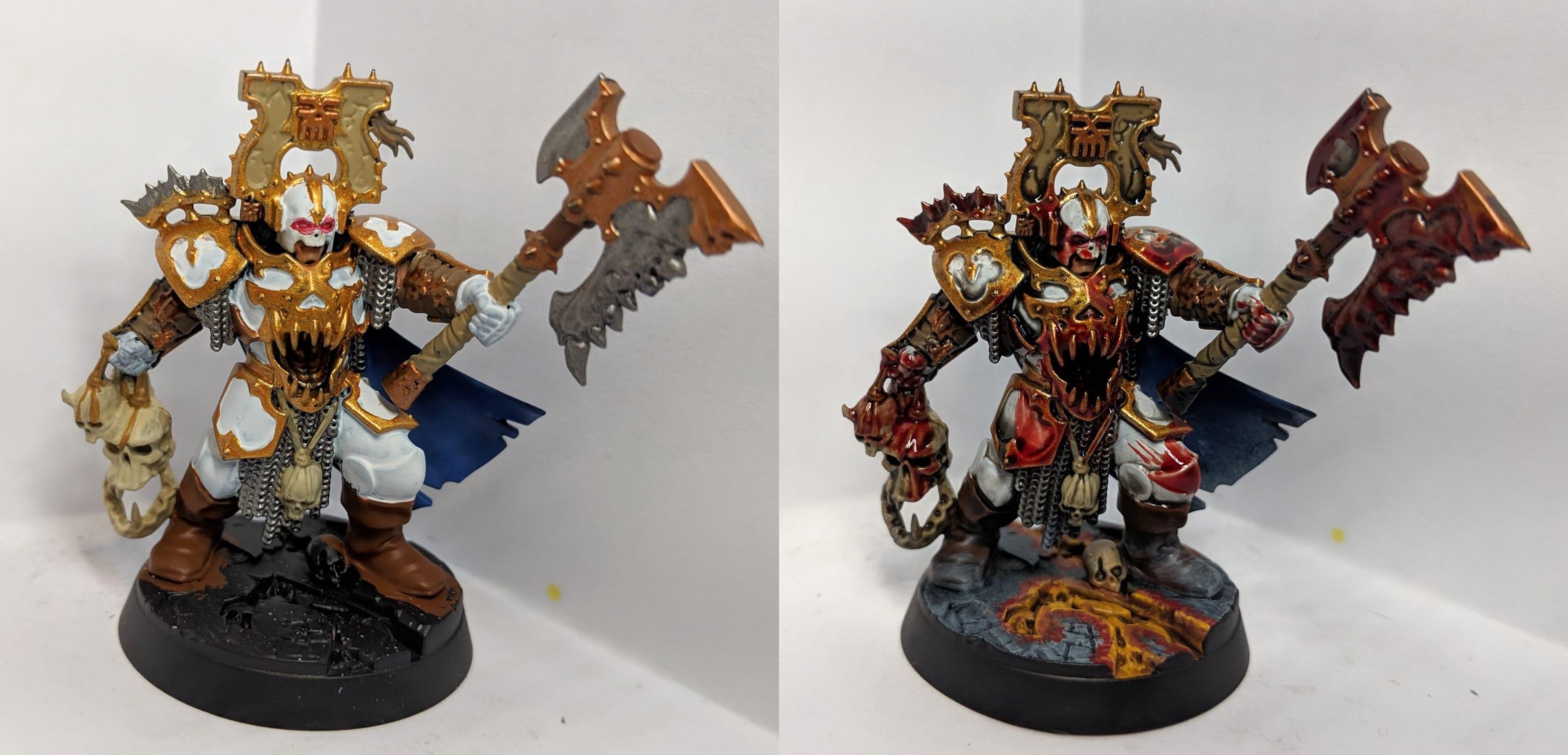 Hi. My name is /u/torealis and I'm addicted to Nuln Oil. : r/Warhammer