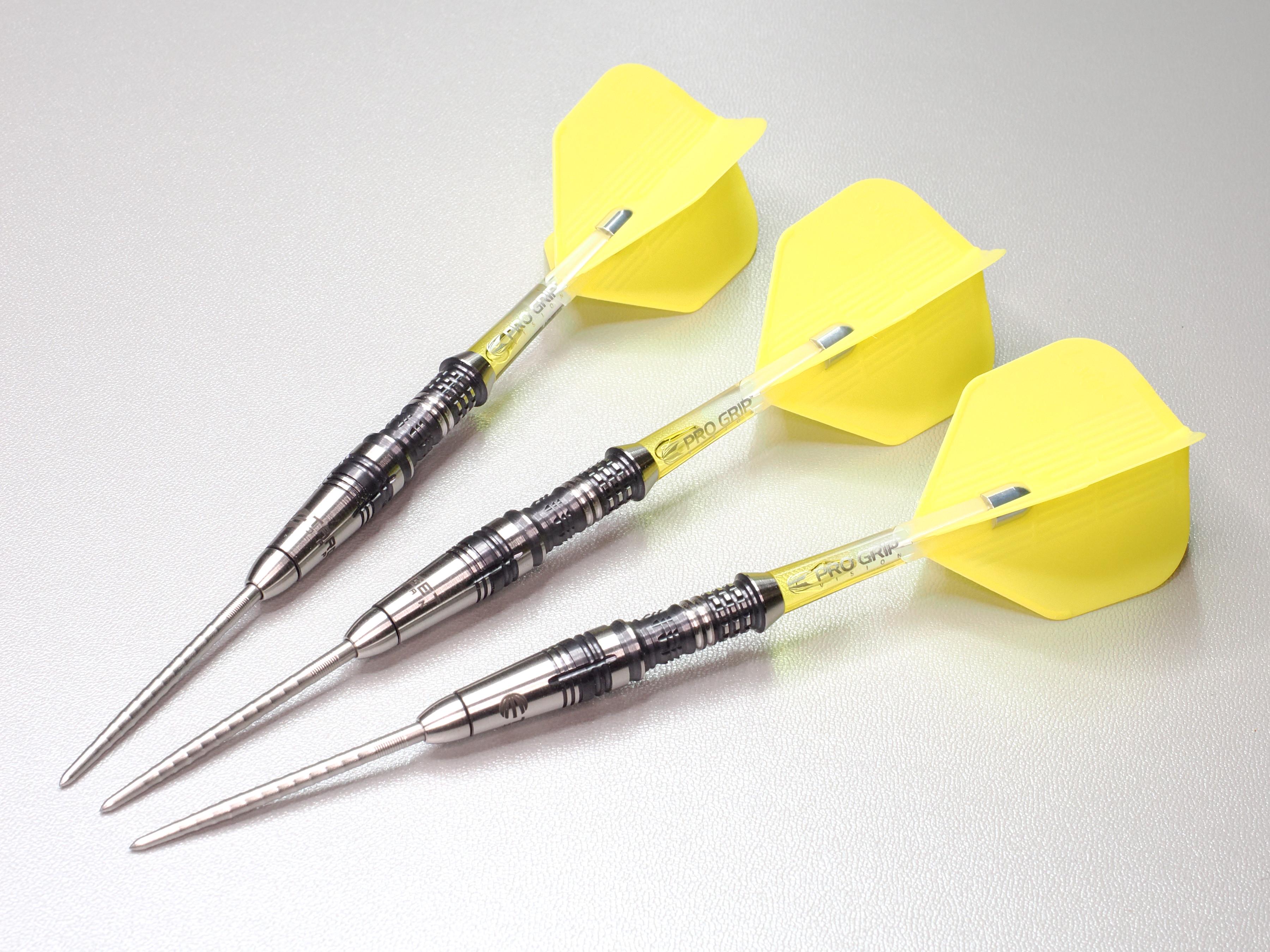 Target Japan ブラックマーク ダニエル・チェン ヘラクレス ダーツ : r