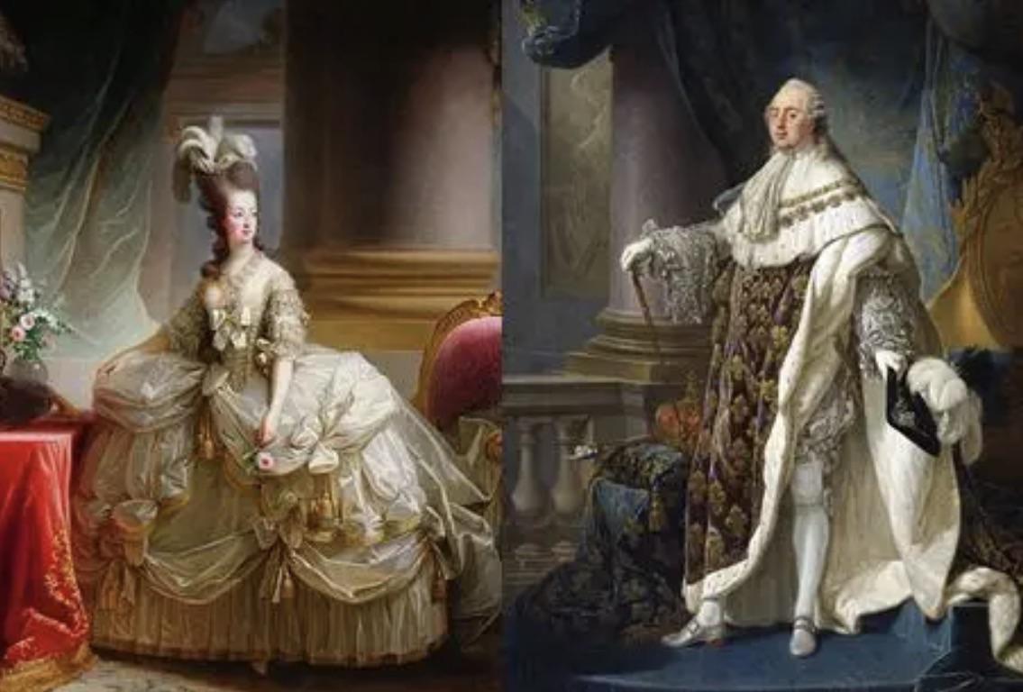 マリー・アントワネットとルイ16世に関する、真面目で長尺のシリーズが