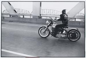 Crossing the Ohio, Louisville , 1966 photo by Danny Lyon : r