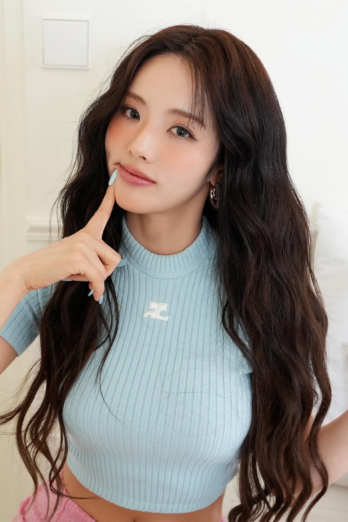 fromis_9 - 1st World Tour: NOW TOMORROW. in USA (Teaser Photo