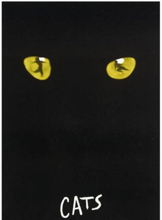 Dewynters Ltd. - ミュージカル「キャッツ」 (1981年) のオリジナル