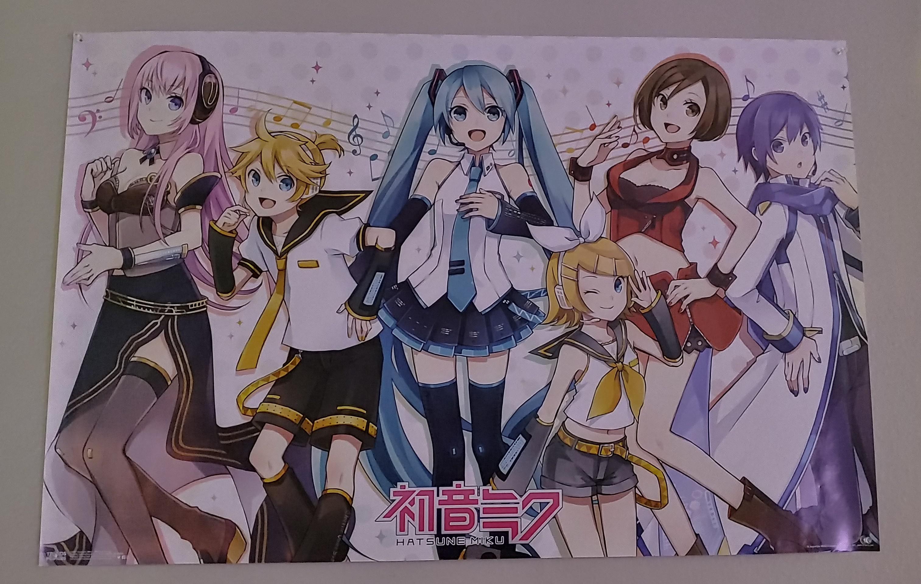 Found this poster at Wal-mart last night for about five dollars