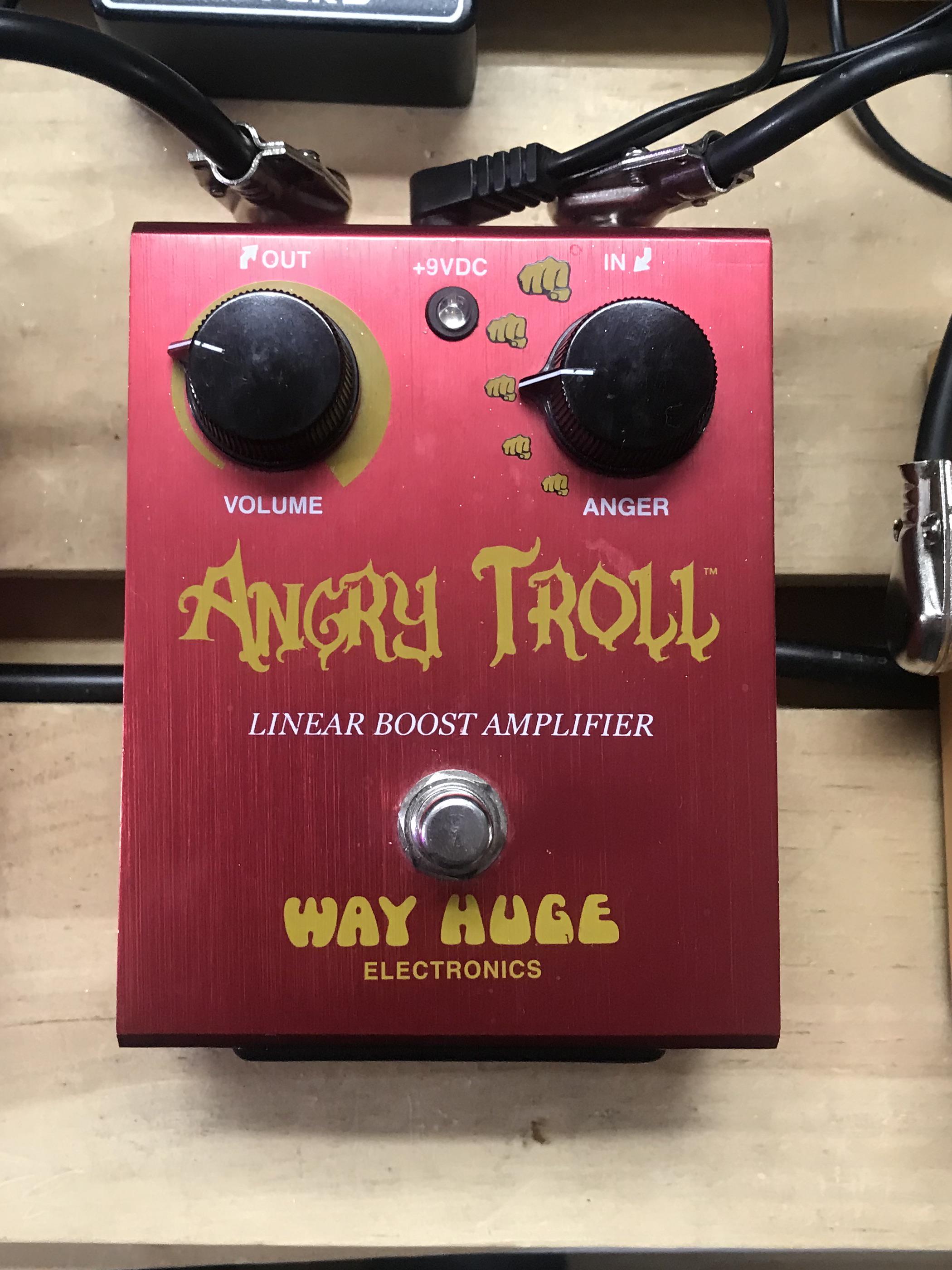 What's your favorite pedal to goose your amps? : r/guitarpedals
