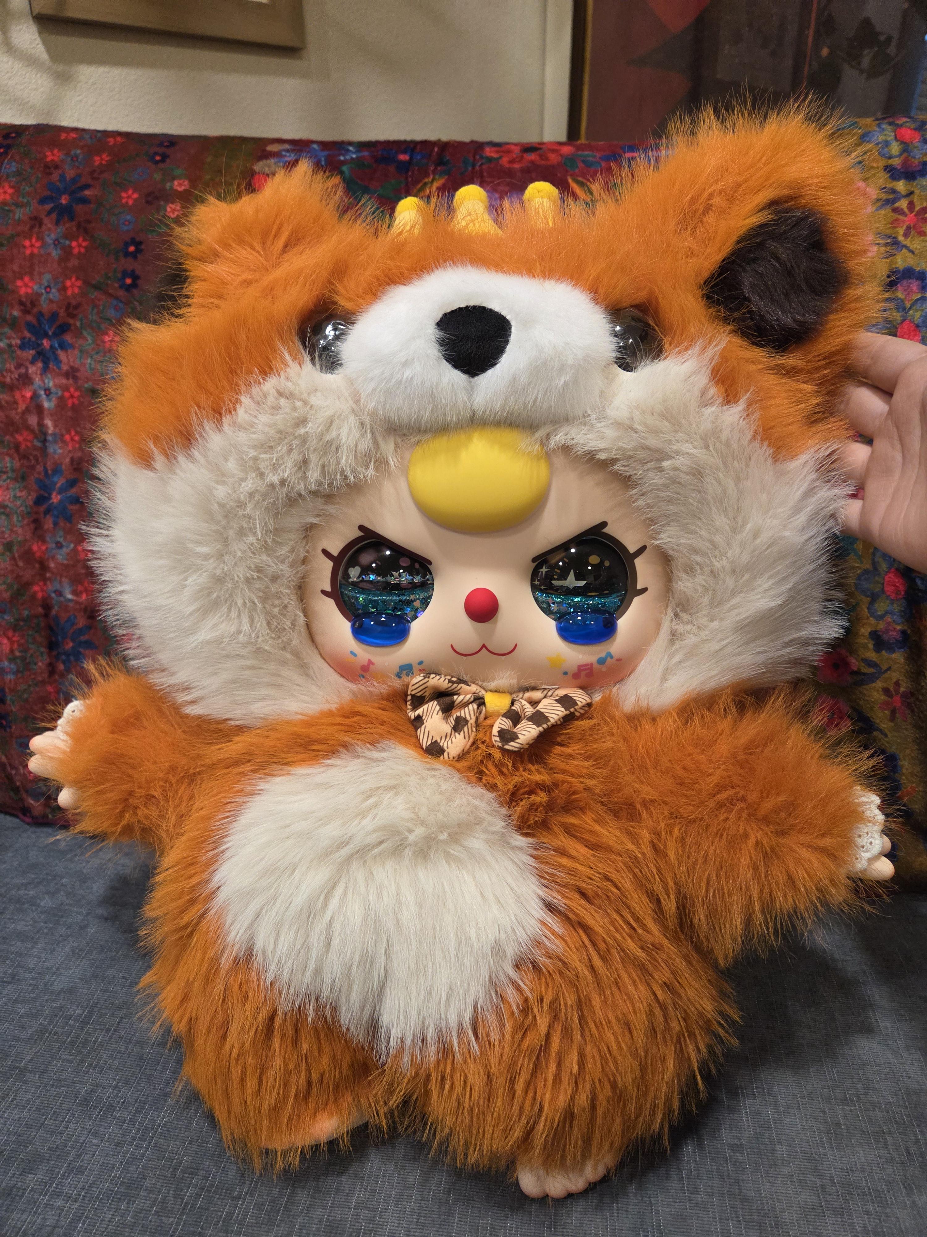 US-WA] UFT Baby Three 800% AI Fox [W] 800% AI Monkey : r/BabyThree