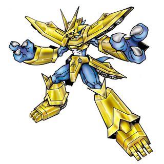 マグナモンの方がインペリアルドラモンよりかっこいい : r/digimon