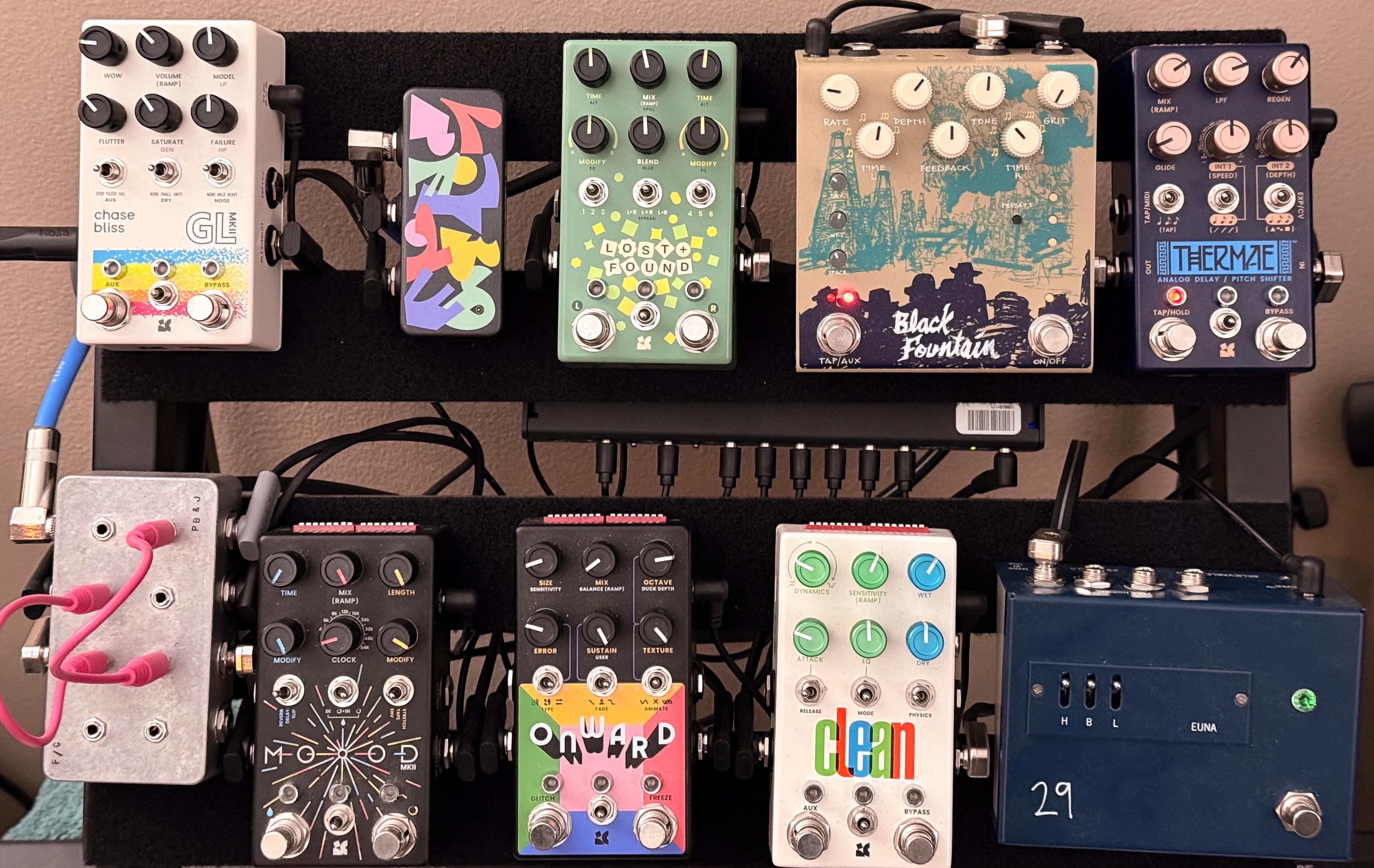 SOTB/NPD (Chase Bliss Lost + Found) : r/guitarpedals