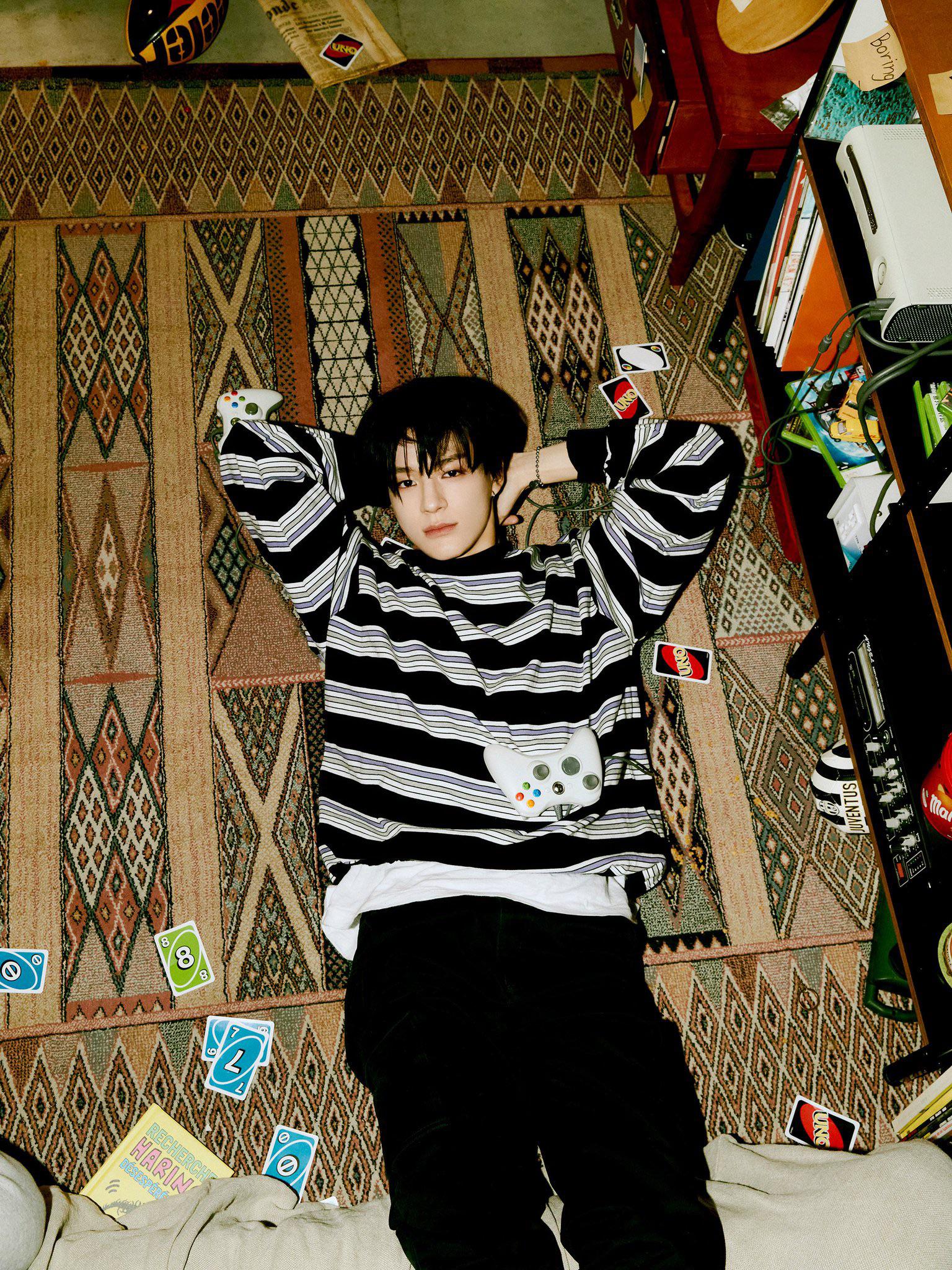 NCT Dream - 맛 (Hot Sauce) (Boring Jalapeño Images) - Image