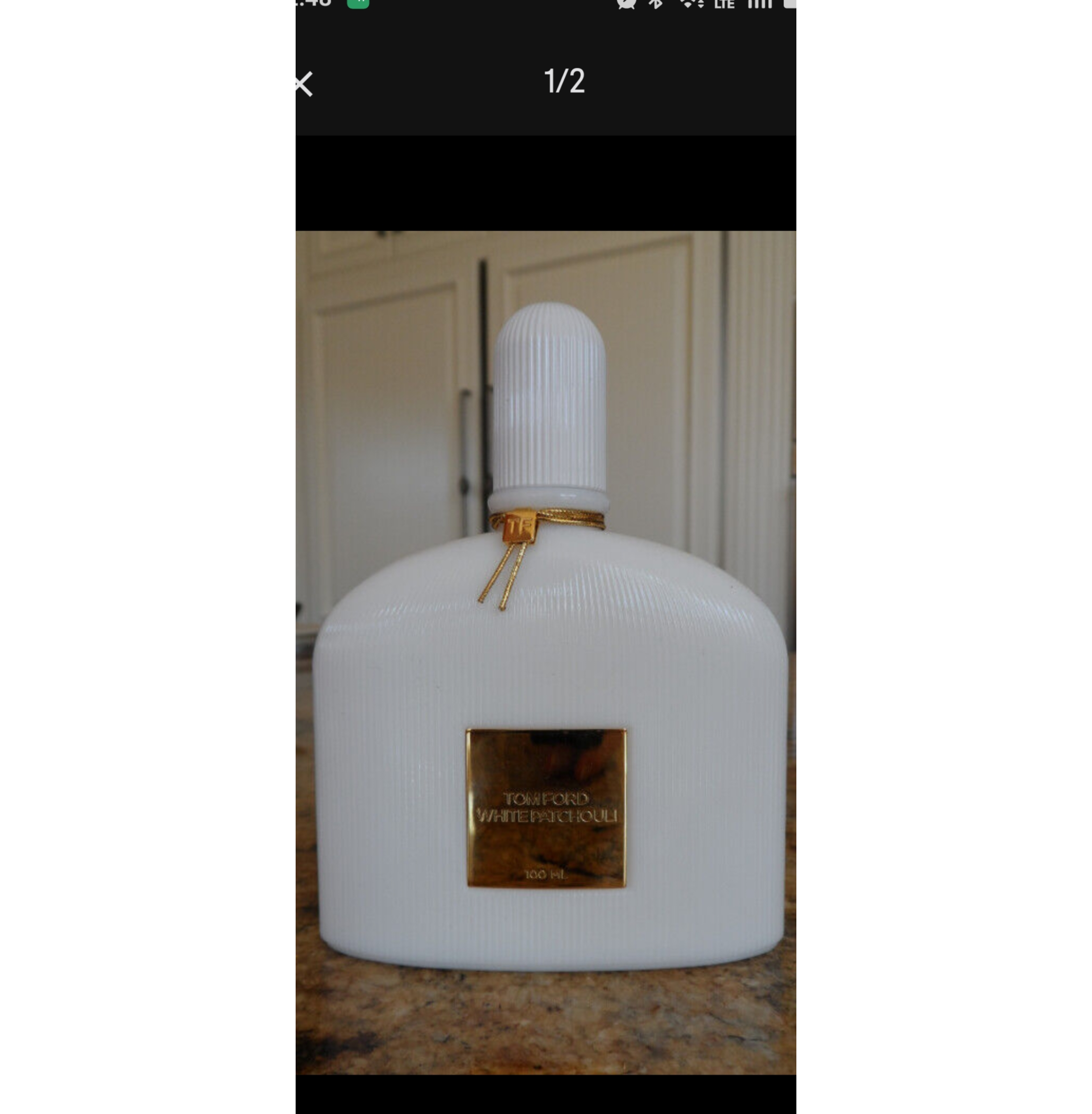 Tom ford White patchouli - 買わなきゃダメ！？ : r/Perfumes