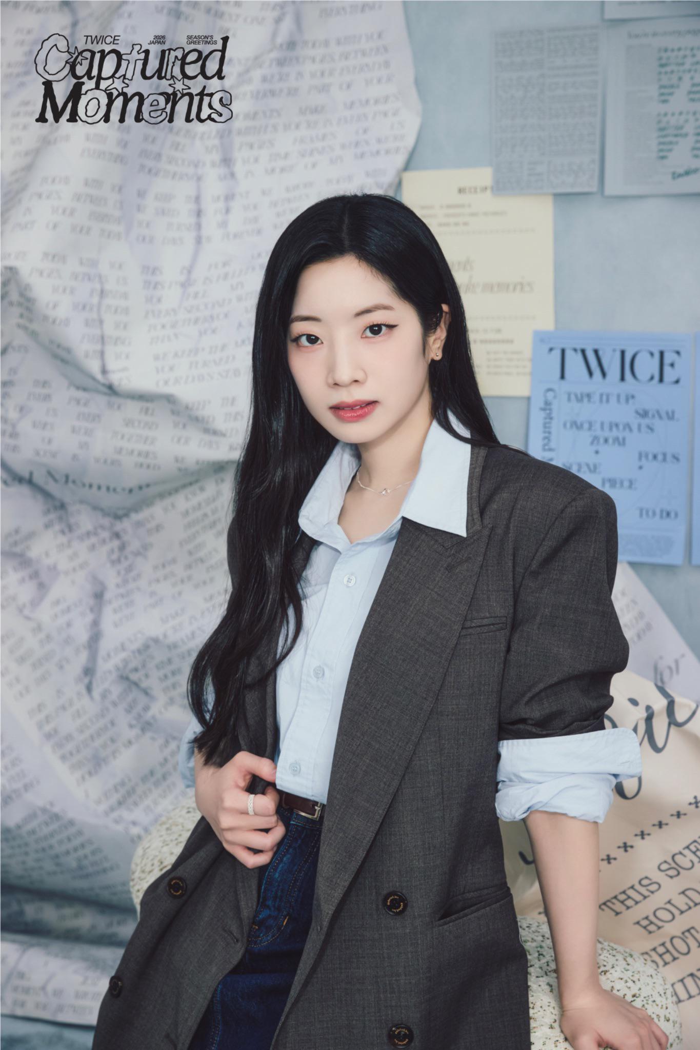 TWICE - Japan Season's Greetings 2026: 