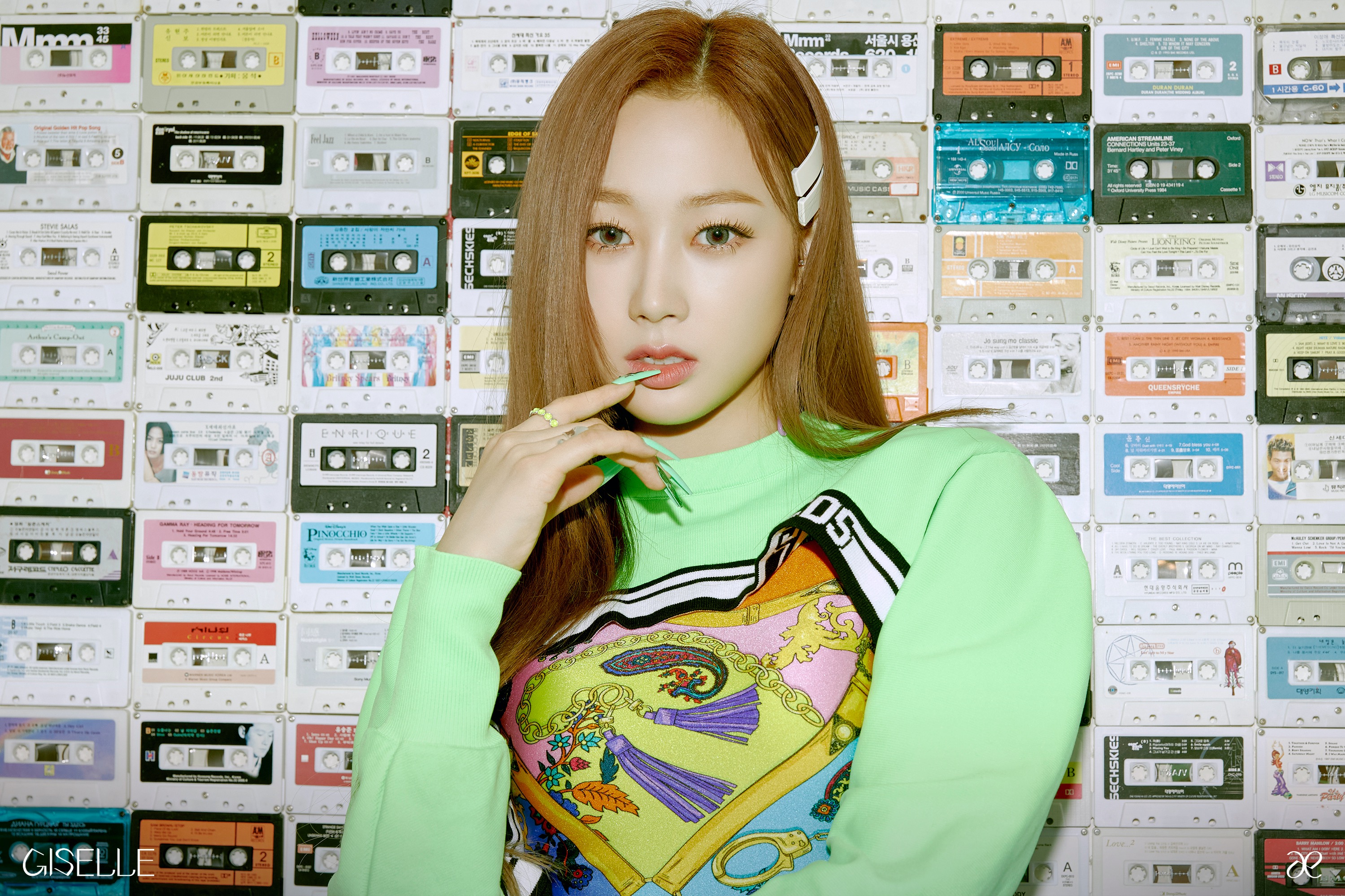 aespa - Black Mamba (Giselle Teaser Images) : r/kpop