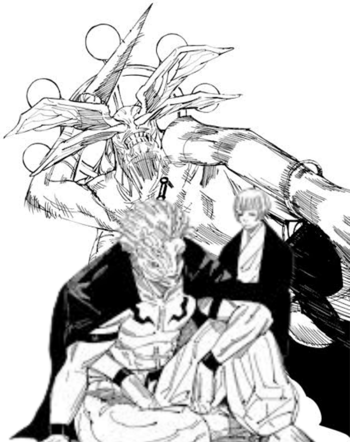 もし宿儺が五条との戦いの後も摩虎羅を使い続けたら？ : r/Jujutsufolk