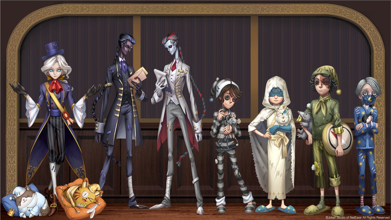 Identity V x Sunshine City Prince Hotel collab will be available