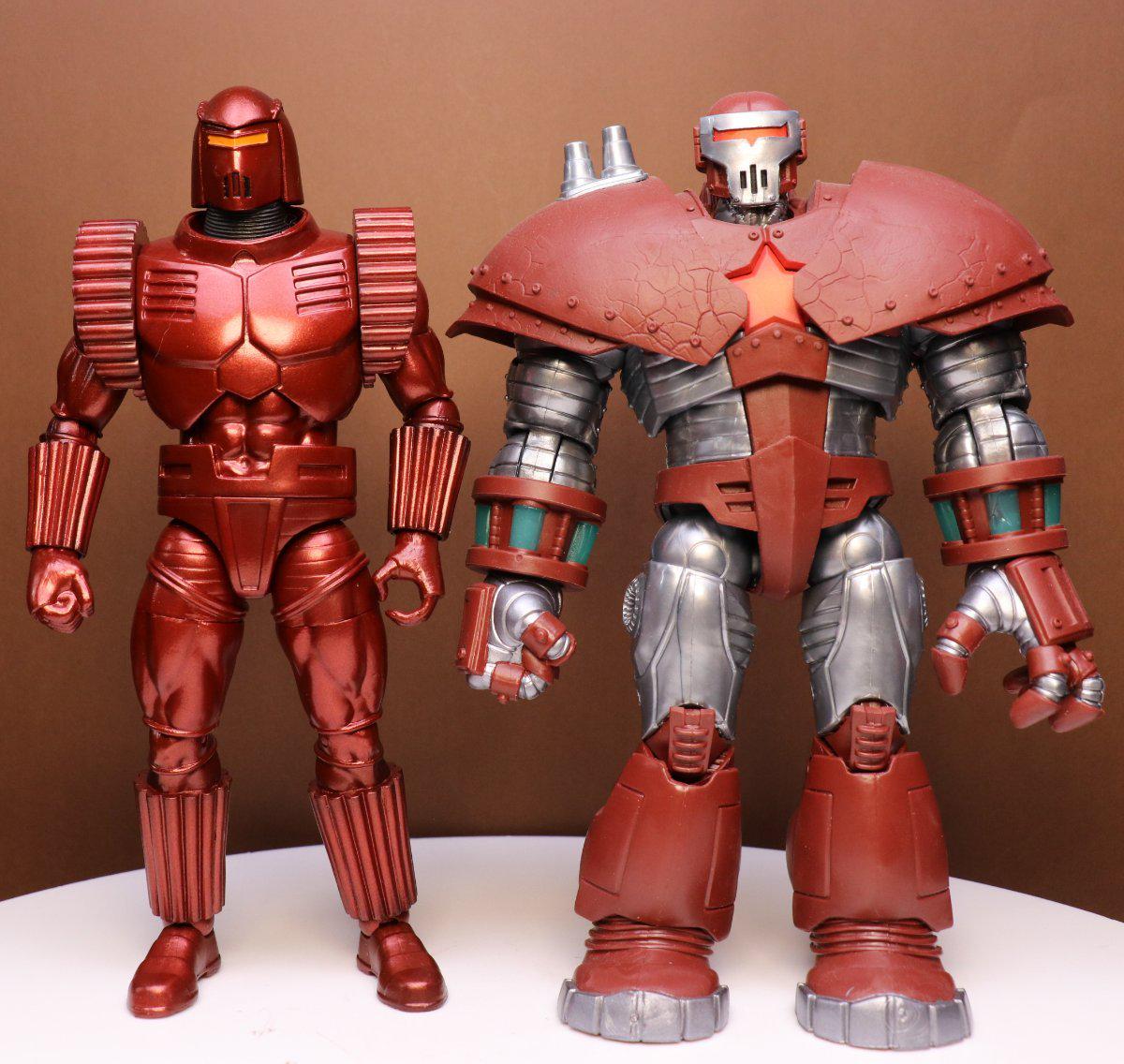 クリムゾン・ダイナモがMCUでどんな感じになると思う？ : r/ironman