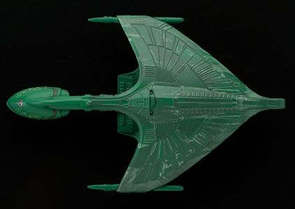 ロミュラン・ウォーバード : r/StarTrekStarships