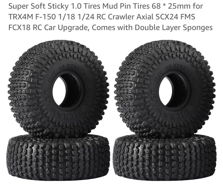 誰かDJcrawlerのタイヤをinjoraのホイールに組み付けた人いる？もし