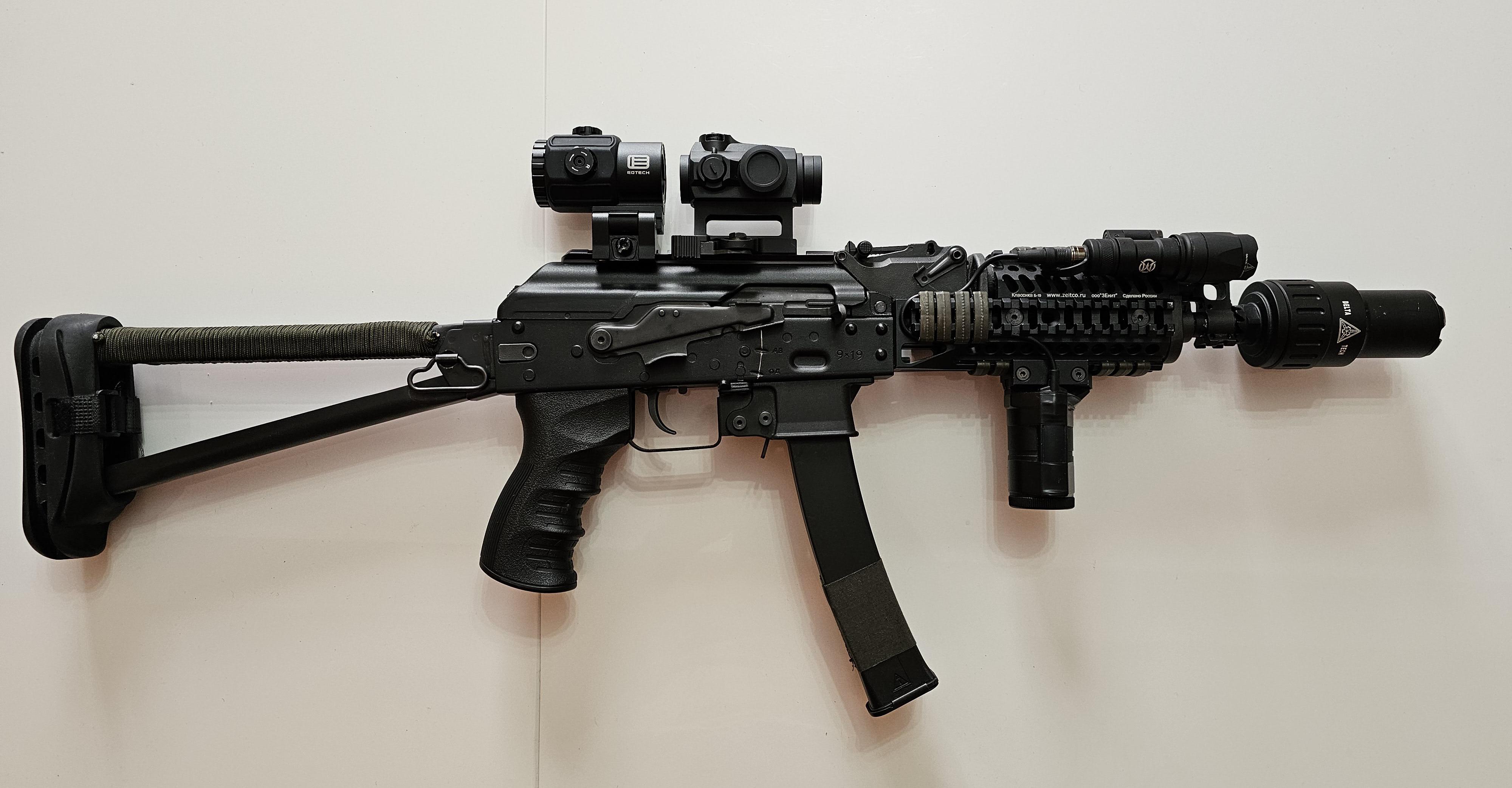 Vector Optics Maverick Gen3 is awesome! : r/airsoft