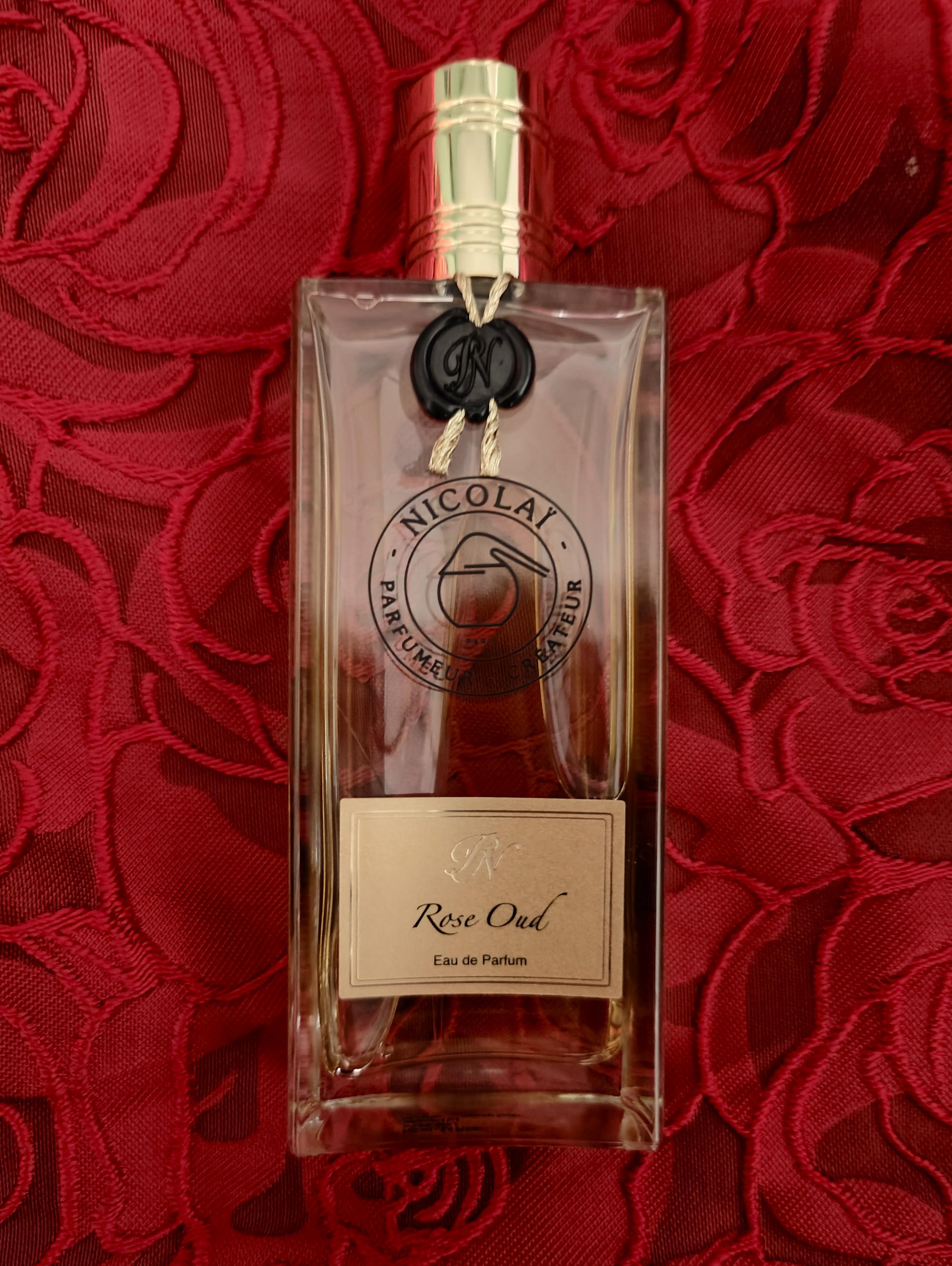 Rose Oud by Parfums de Nicolaï : r/NichePerfumes