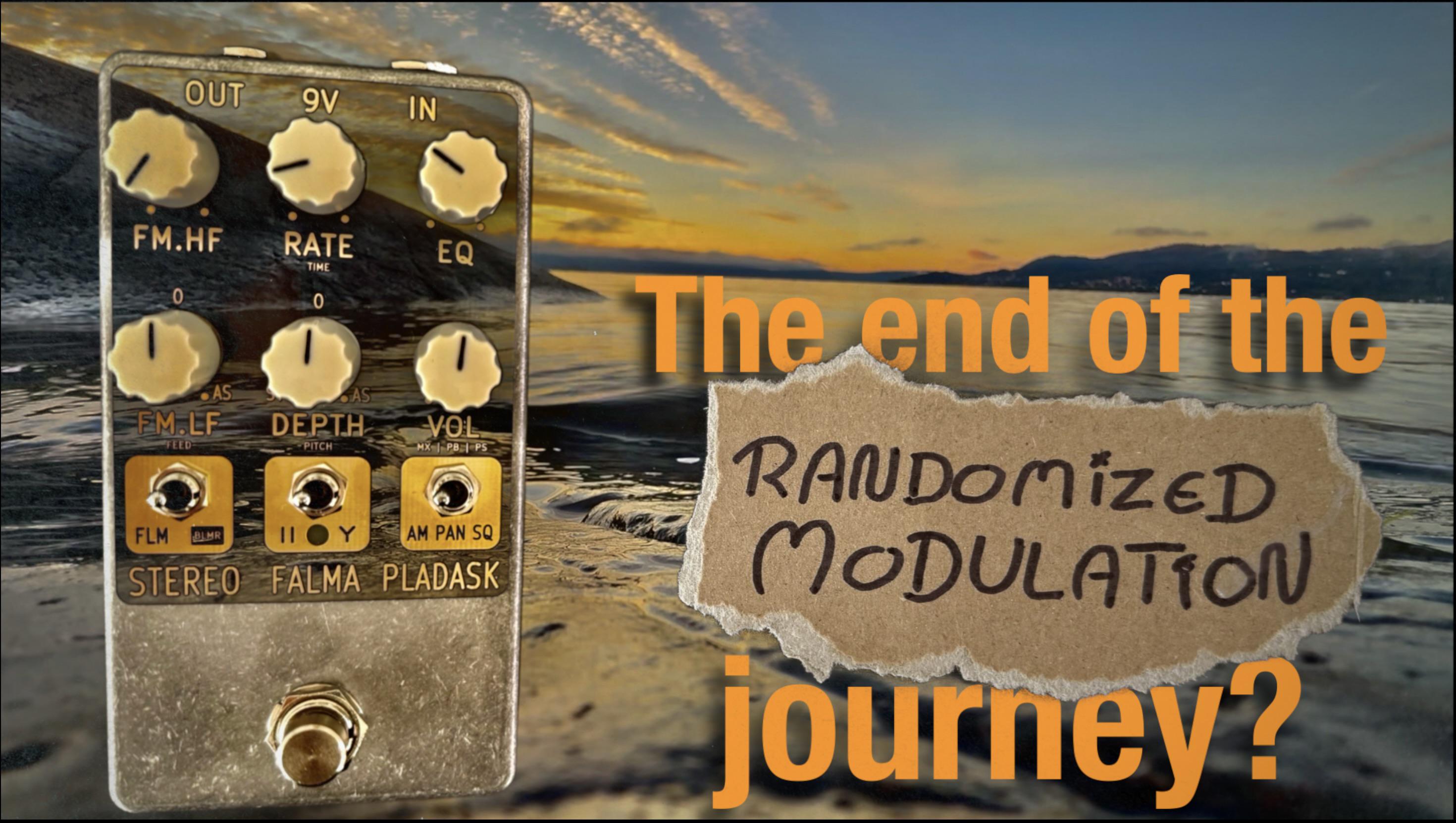 Pladask Elektrisk、どこから手をつけたらいいかな？ : r/guitarpedals