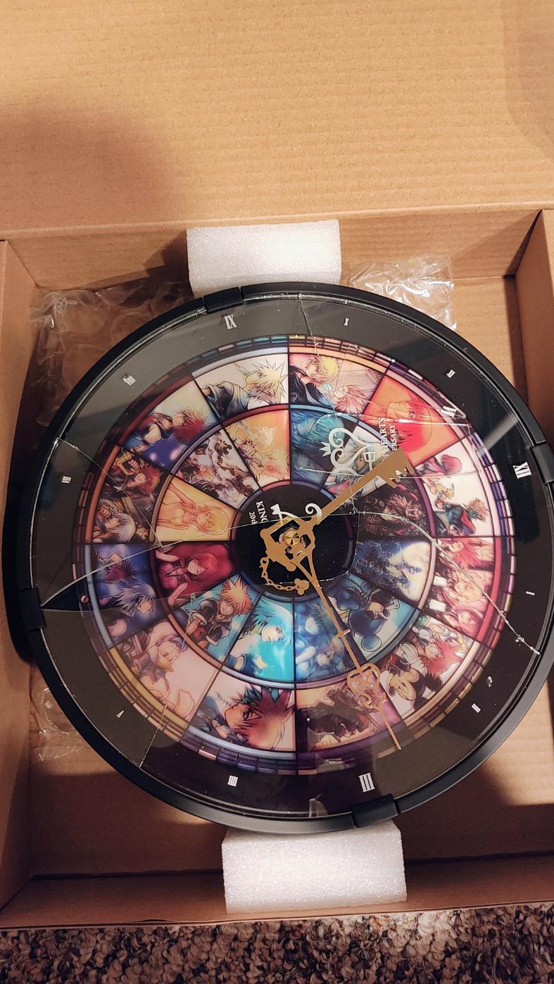 For those that want new impressions on the melody clock you'll