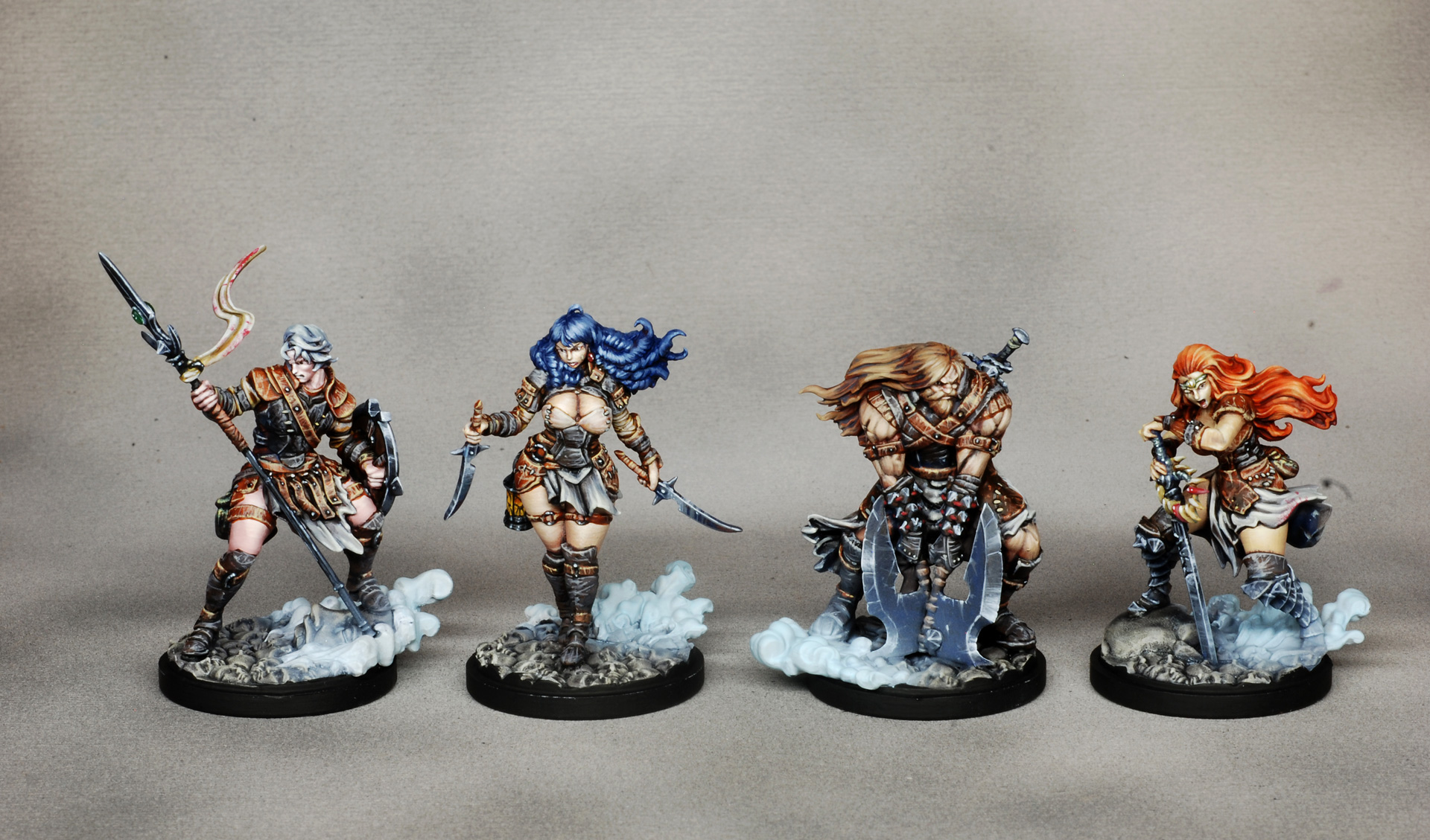 10th Anniversary Survivors : r/KingdomDeath