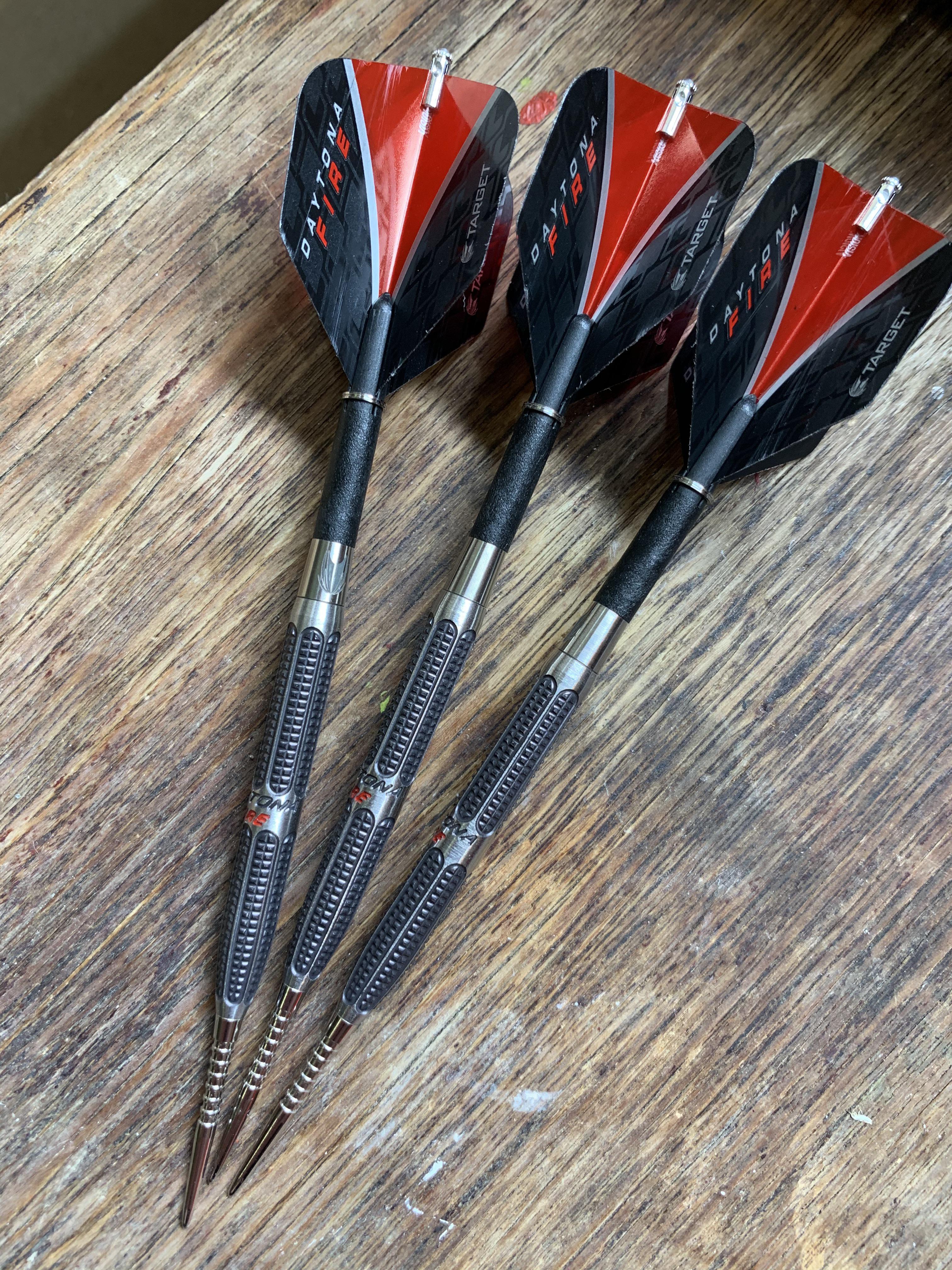 NDD - Daytona fire 22g. Setup as supplied, they are fantastic